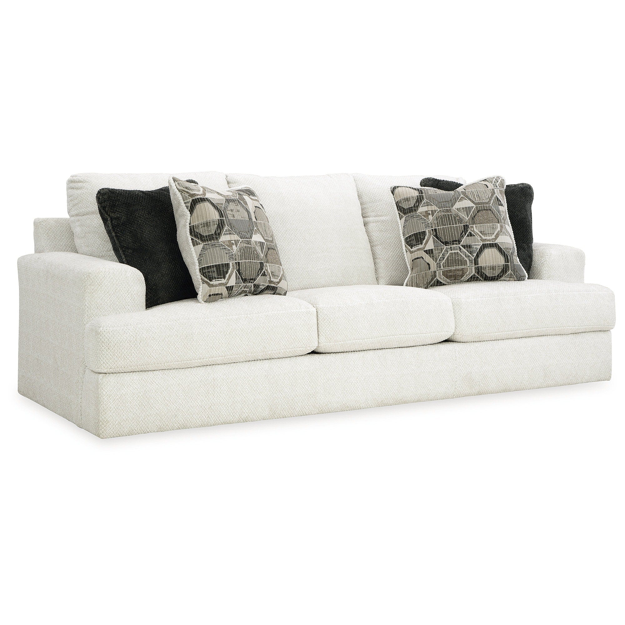 Signature Design by Ashley Karinne Sofa - 96W x 41D x 39H