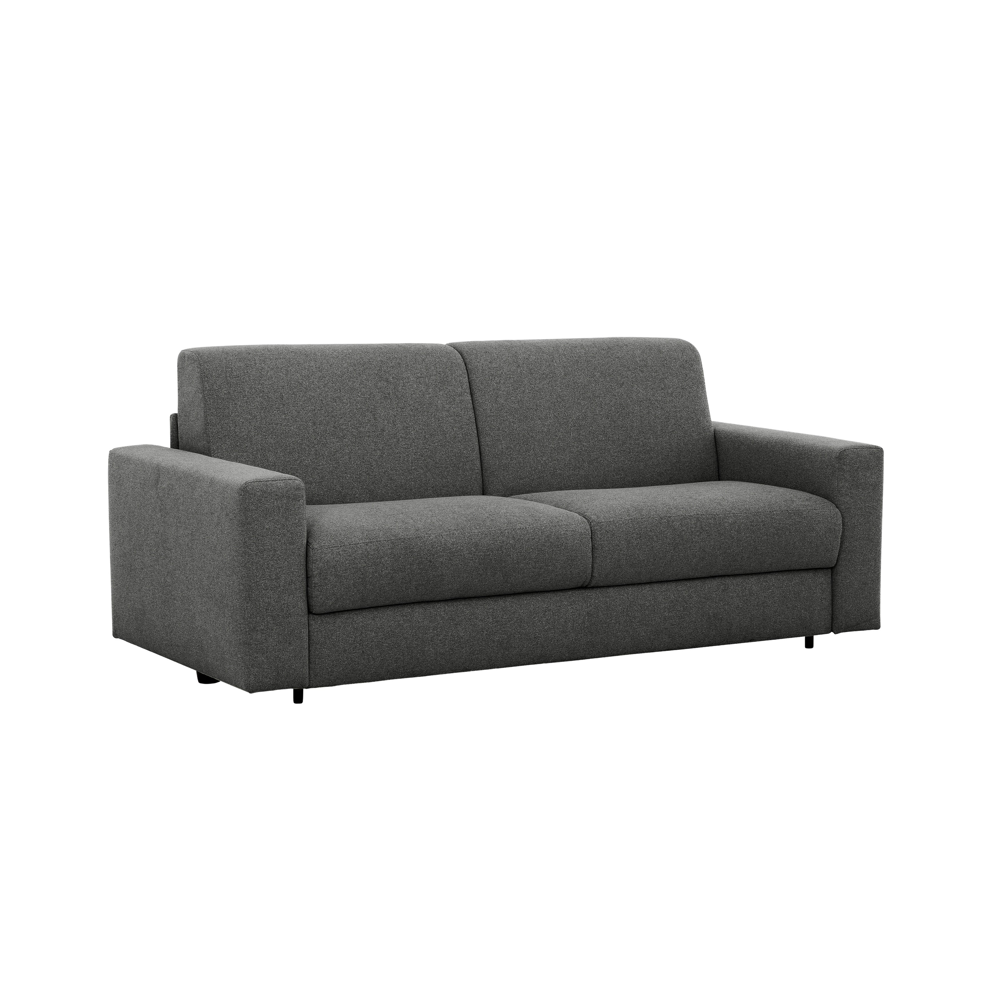 Stearns & Foster® Giotto 78 in. Full Sleeper Sofa with Memory Foam Mattress