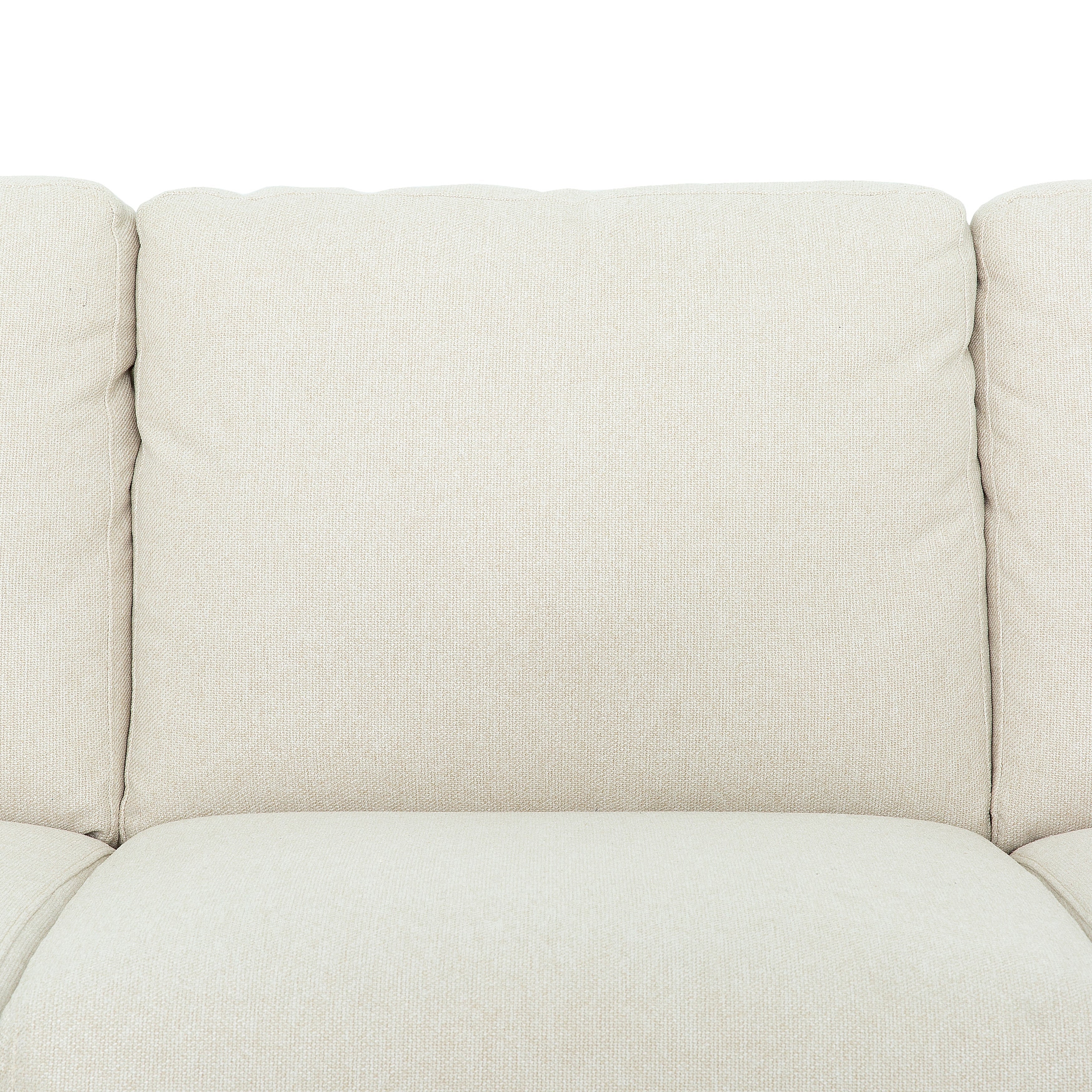 Stearns & Foster® Paolo 82 in. Queen Sleeper Sofa with 5in Memory Foam Mattress
