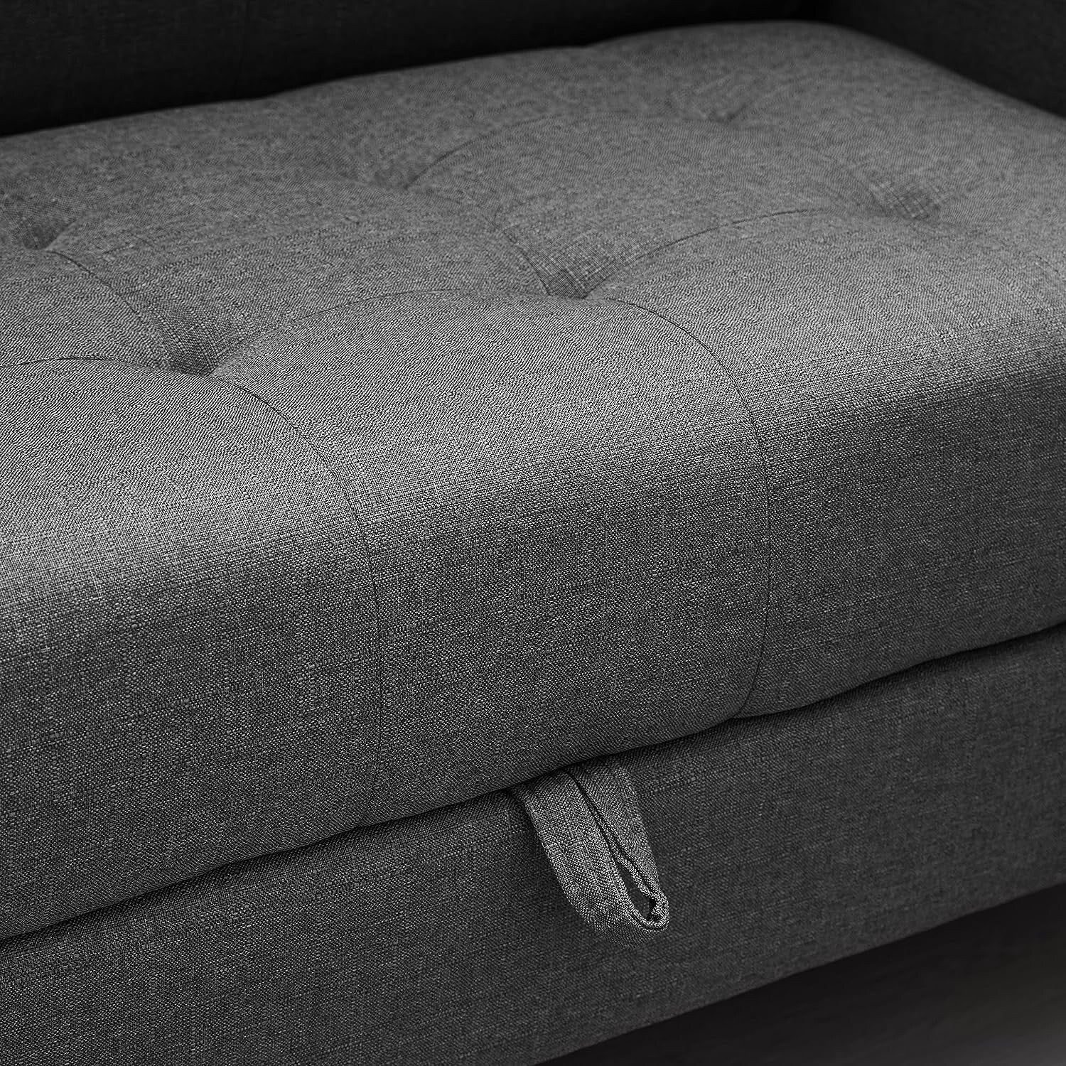 The College Storage Couch by Dorm Haul®