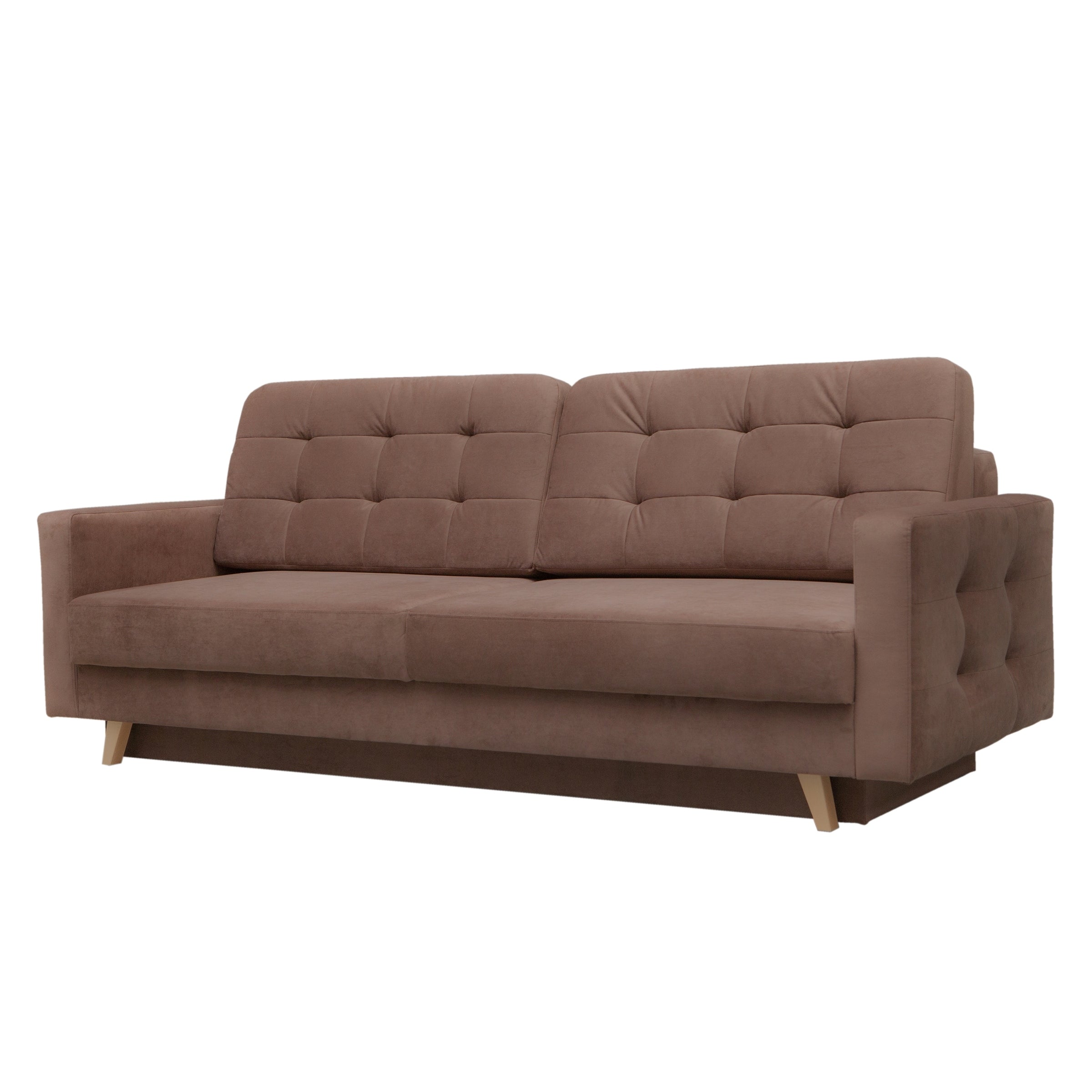 Vegas Queen Futon Sleeper Sofa Bed