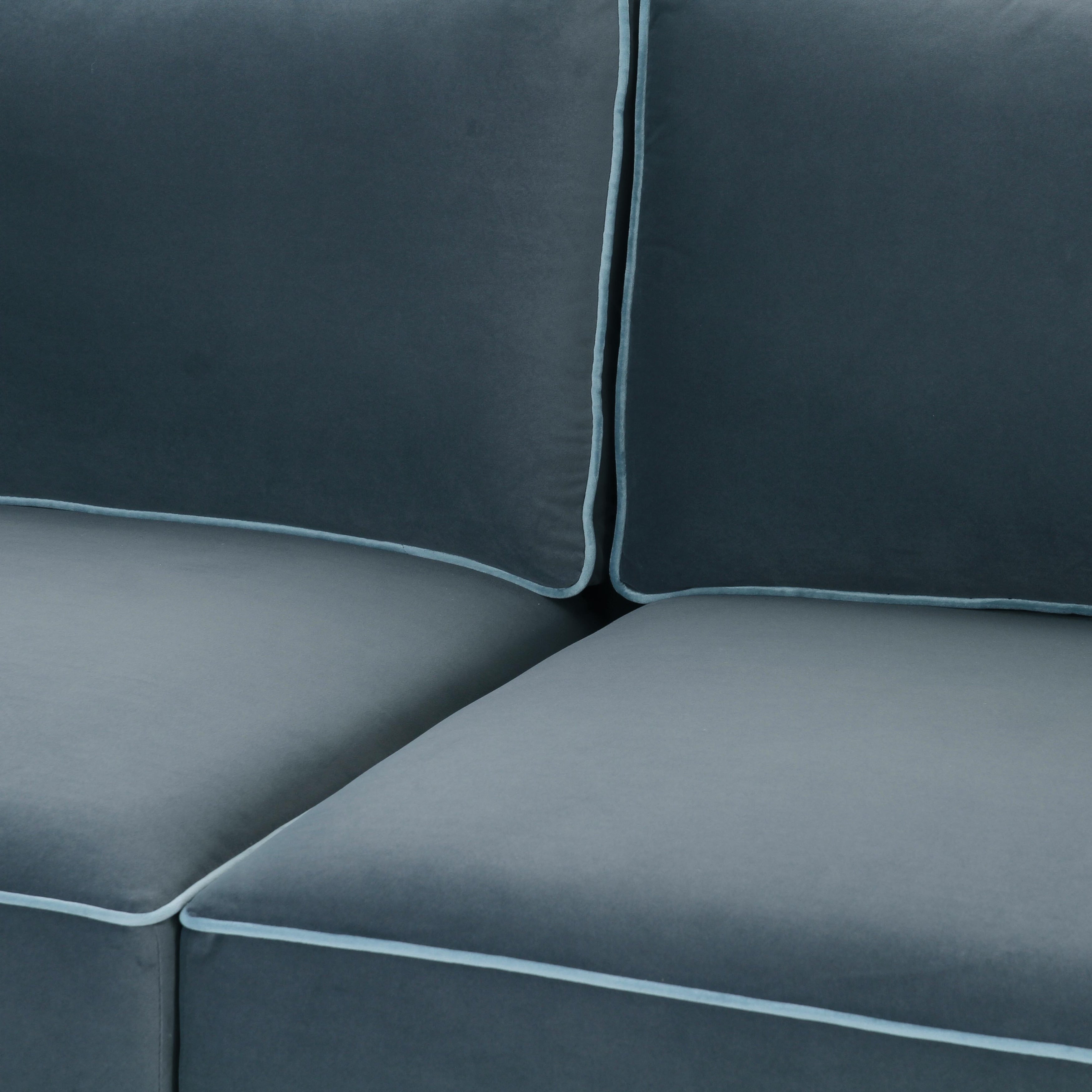 Willow Modular 3 Piece Sofa