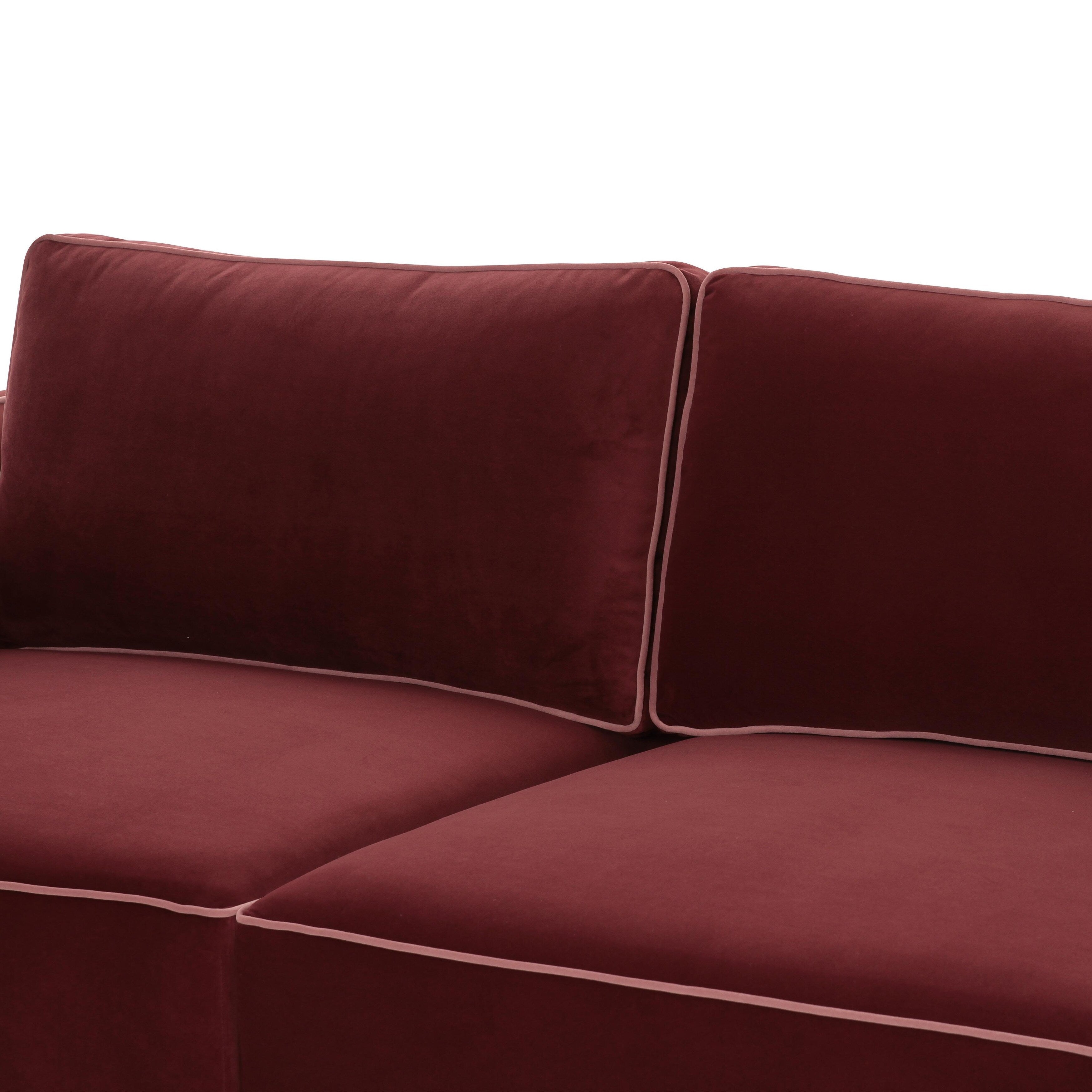 Willow Modular 3 Piece Sofa