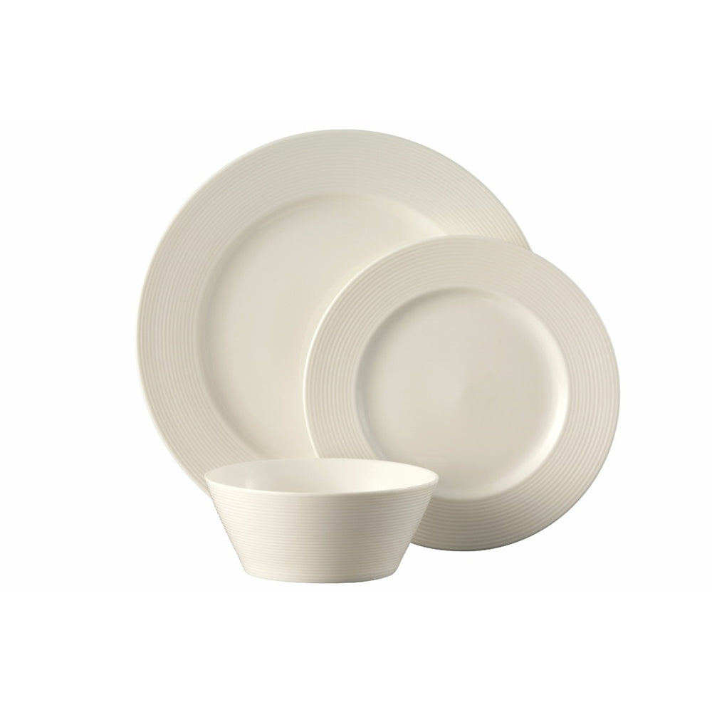 BelldineLiving Ripple Dinnerware 12 Piece Set
