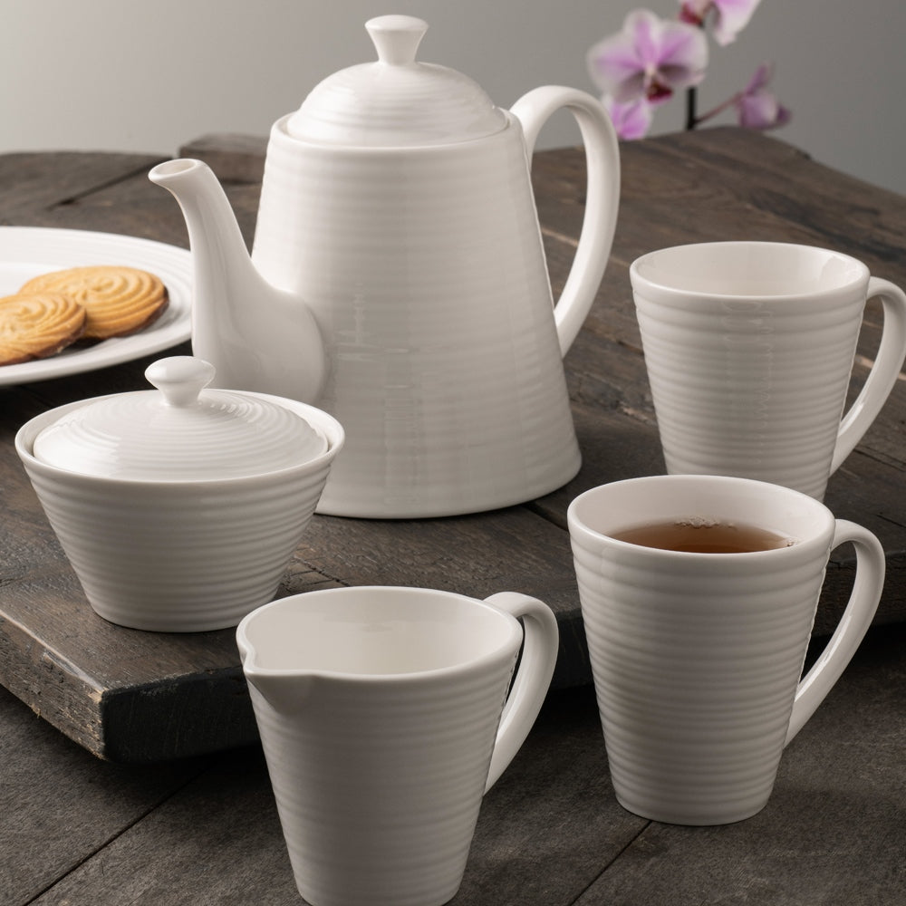 BelldineLiving Ripple Mugs Set