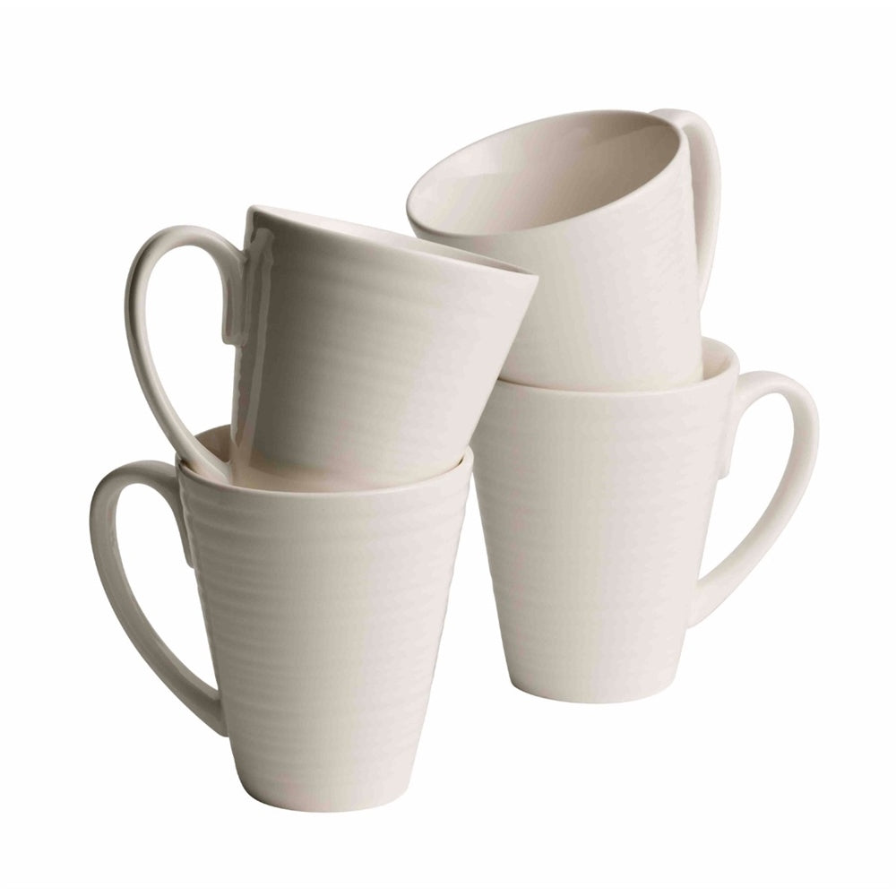 BelldineLiving Ripple Mugs Set