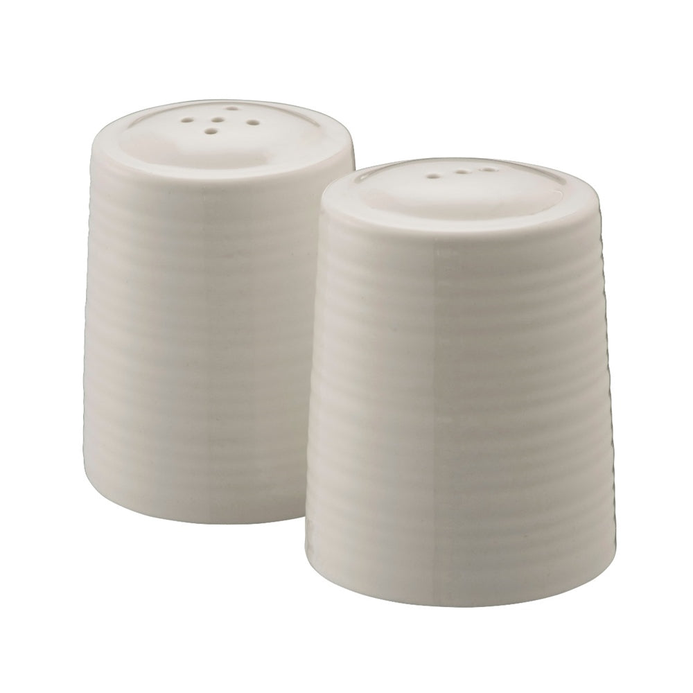 Belldine Living Ripple Salt & Pepper Set