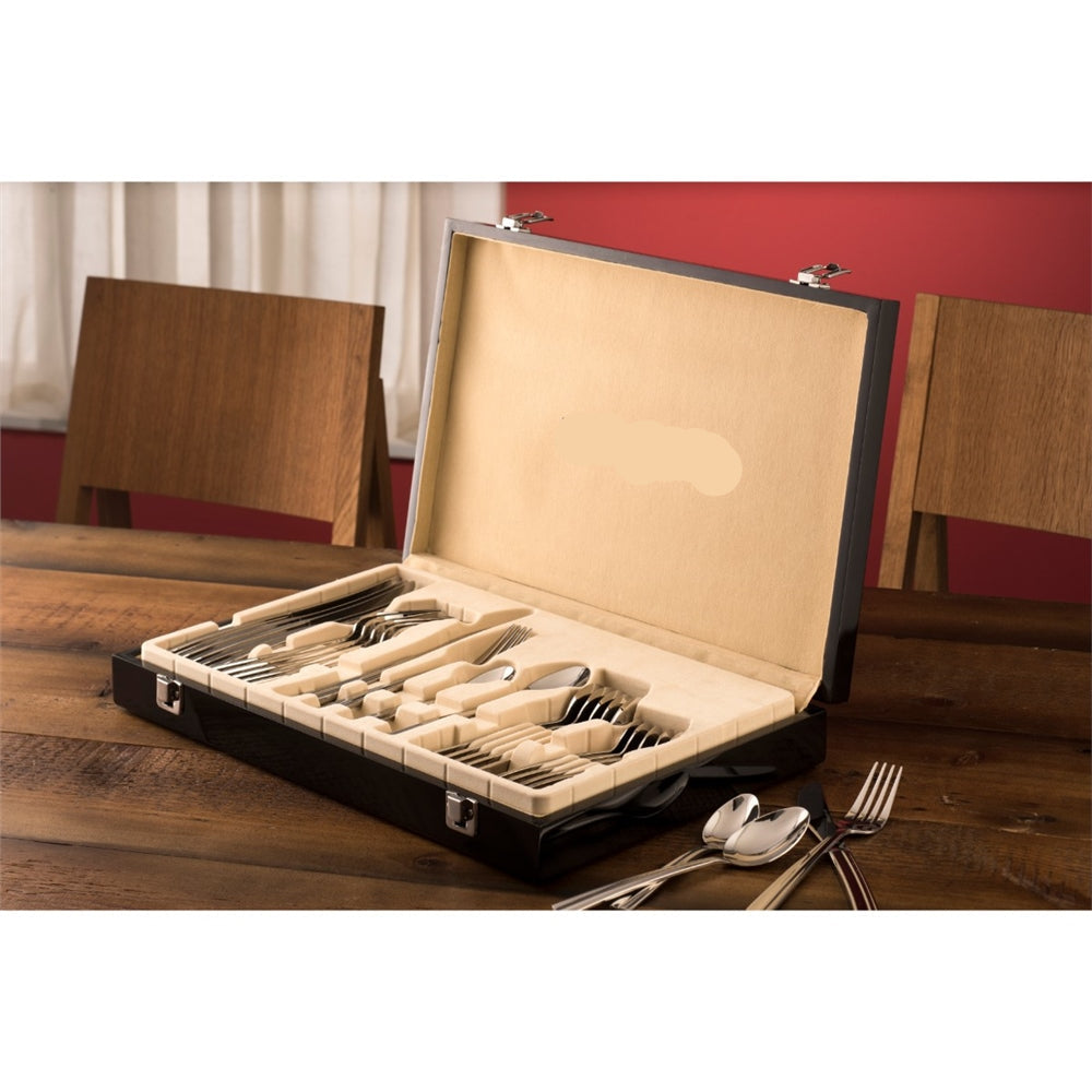 BelldineLiving Occasions 24 Piece Cutlery Set
