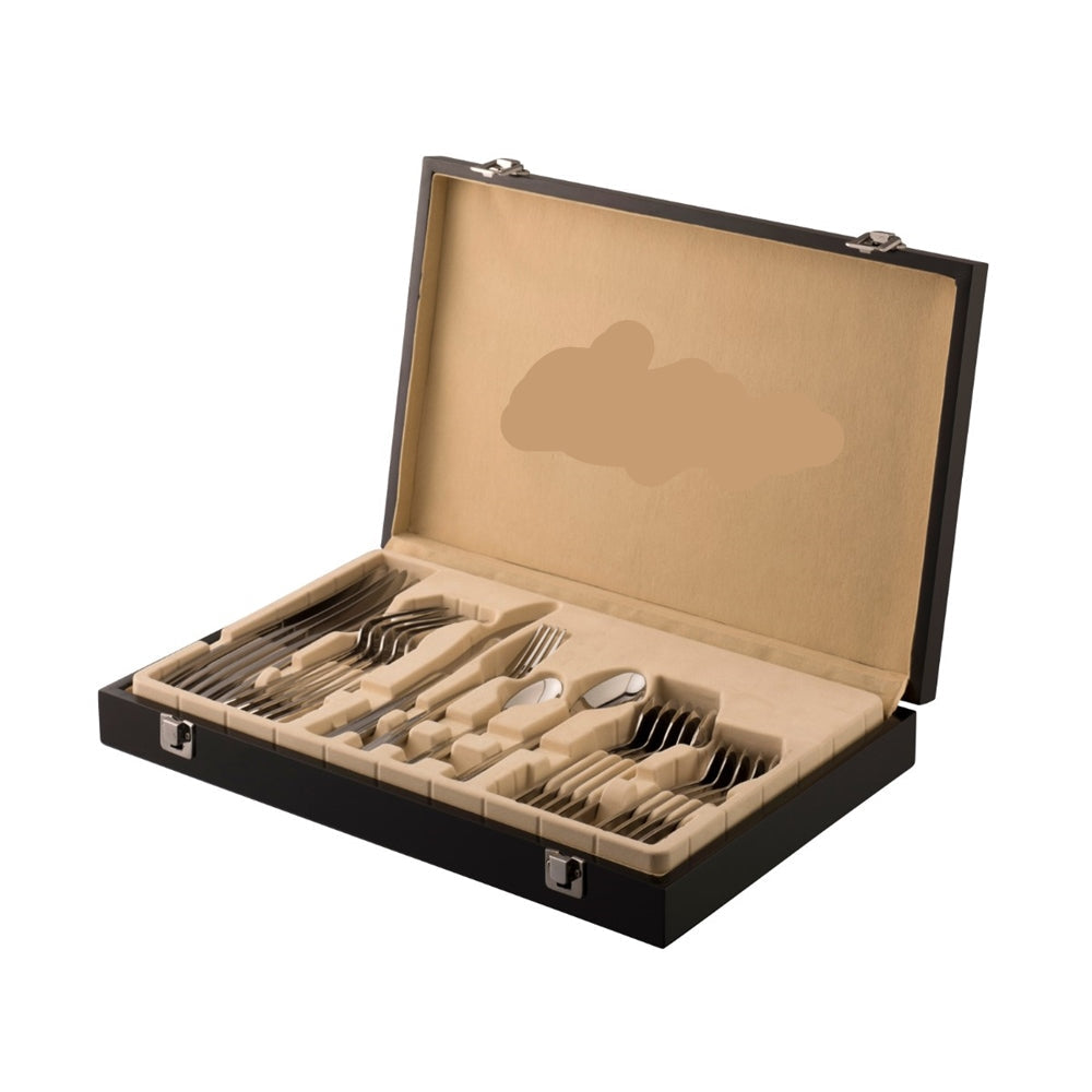 BelldineLiving Occasions 24 Piece Cutlery Set