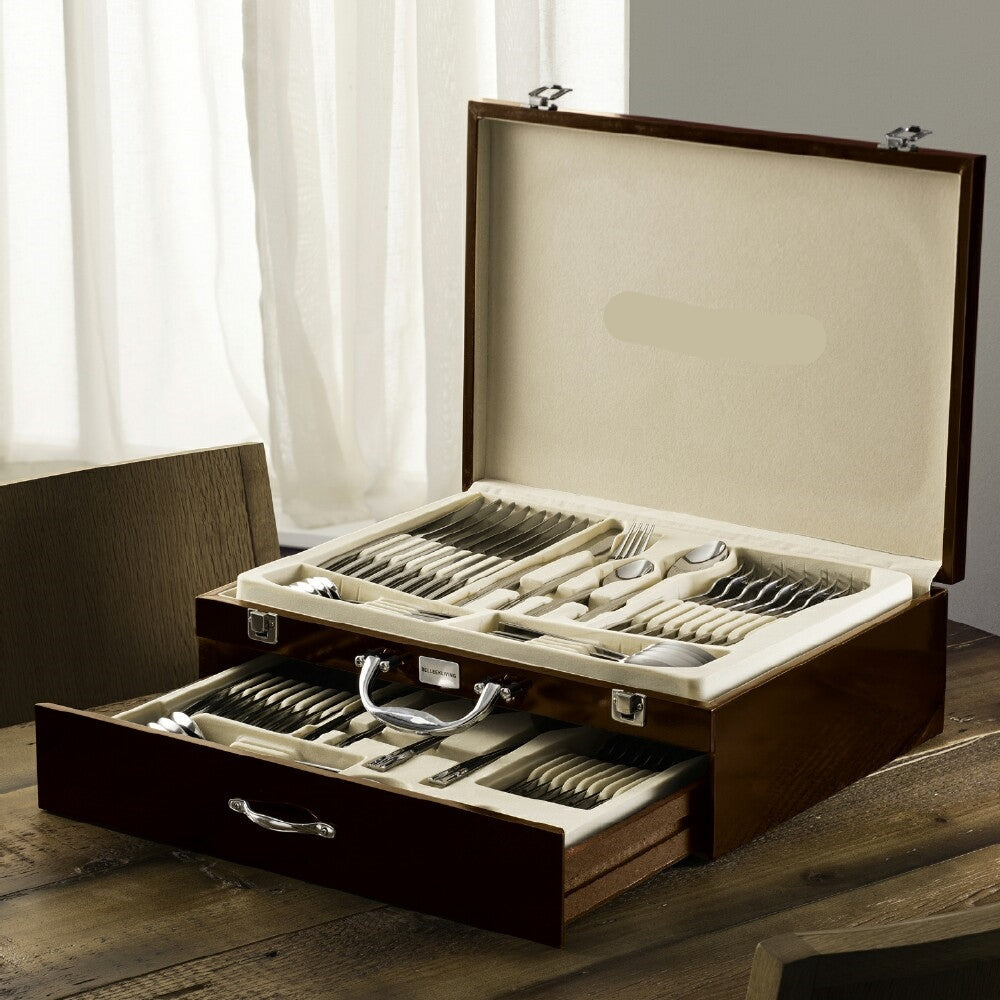 BelldineLiving Occasions 72 Piece Cutlery Set