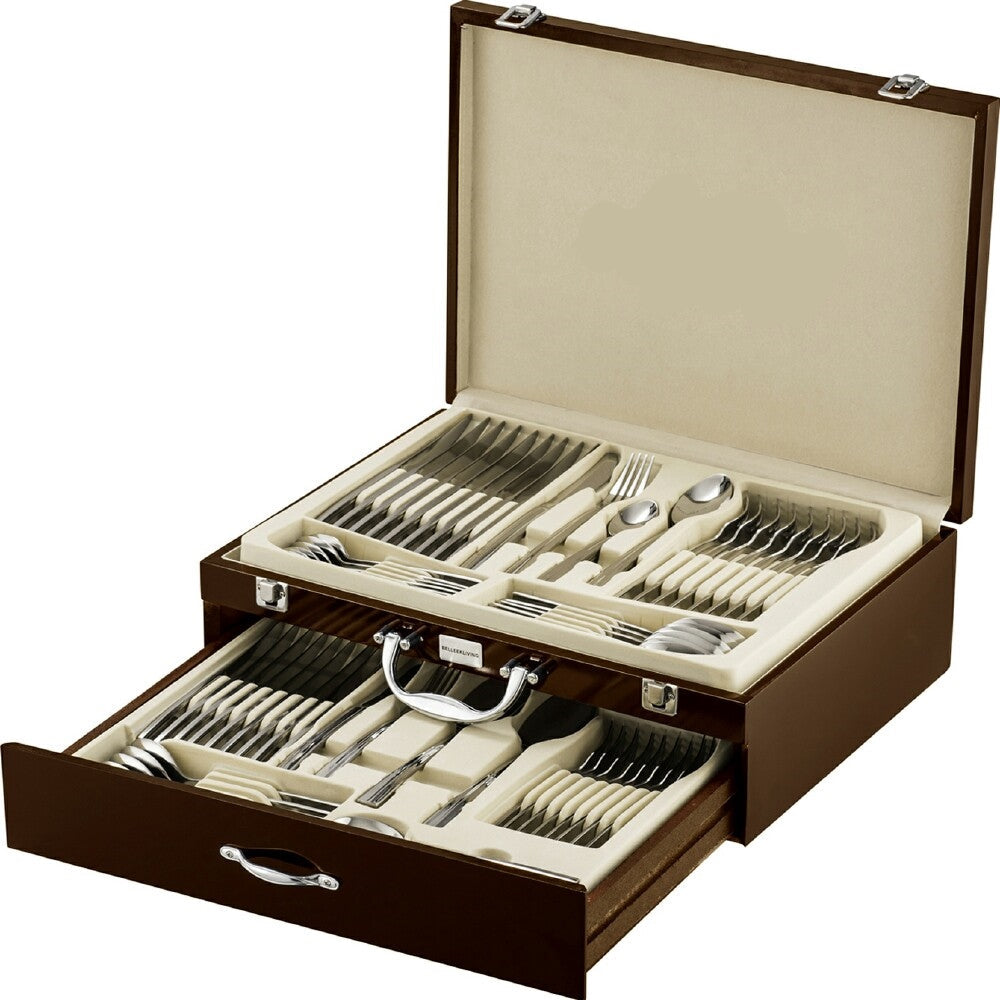 BelldineLiving Occasions 72 Piece Cutlery Set