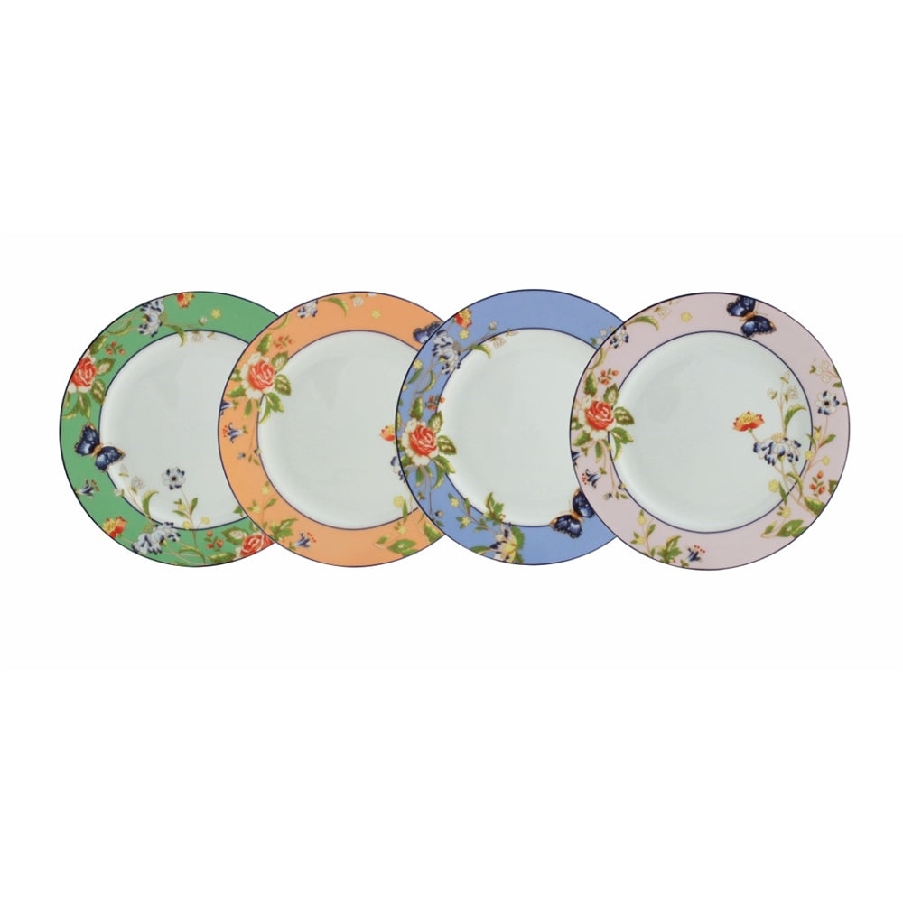 Aynsley Cottage Garden Plate Set