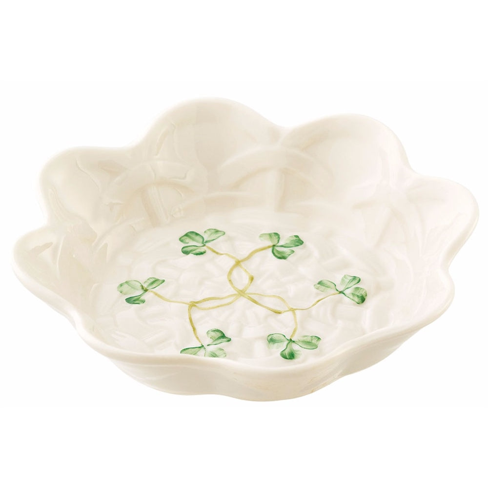 BelldineClassic Shamrock Sweet Dish