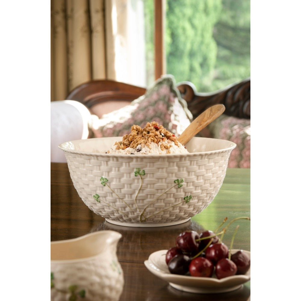 BelldineClassic Shamrock Mixing Bowl