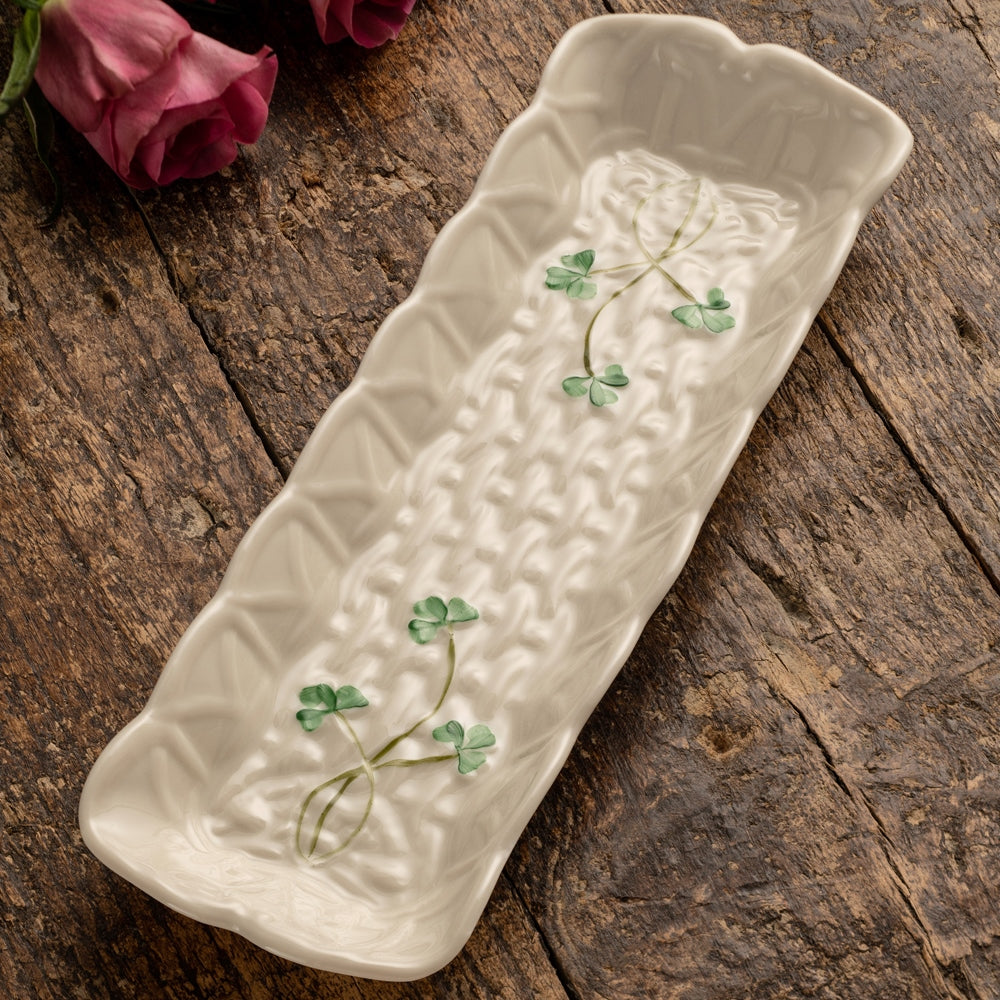 BelldineClassic Shamrock Mint Tray