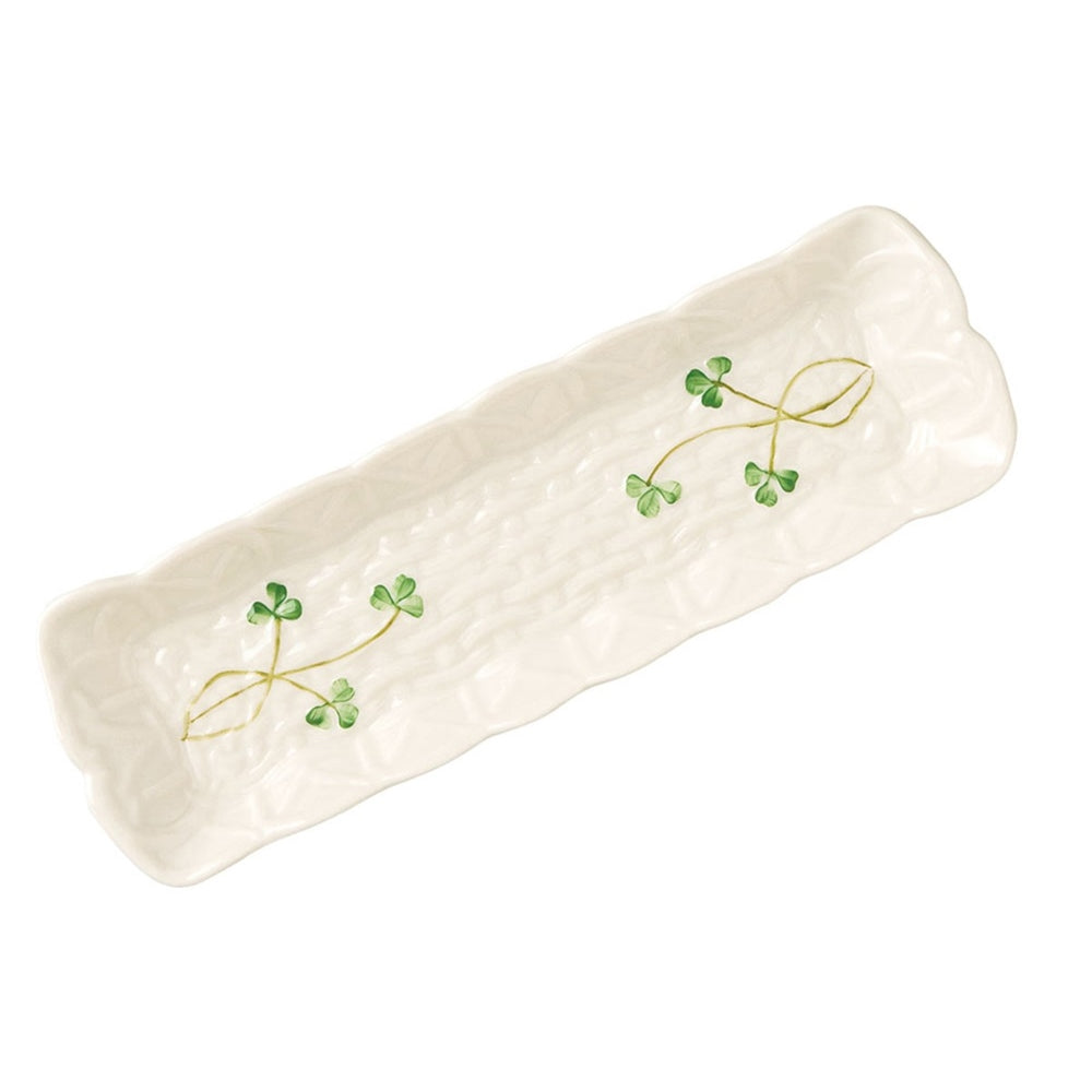 BelldineClassic Shamrock Mint Tray