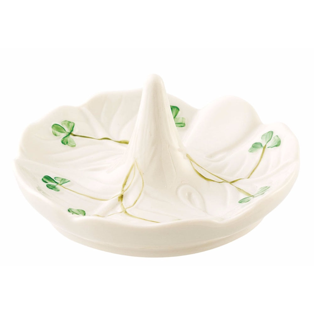 Belldine Classic Shamrock Ring Holder