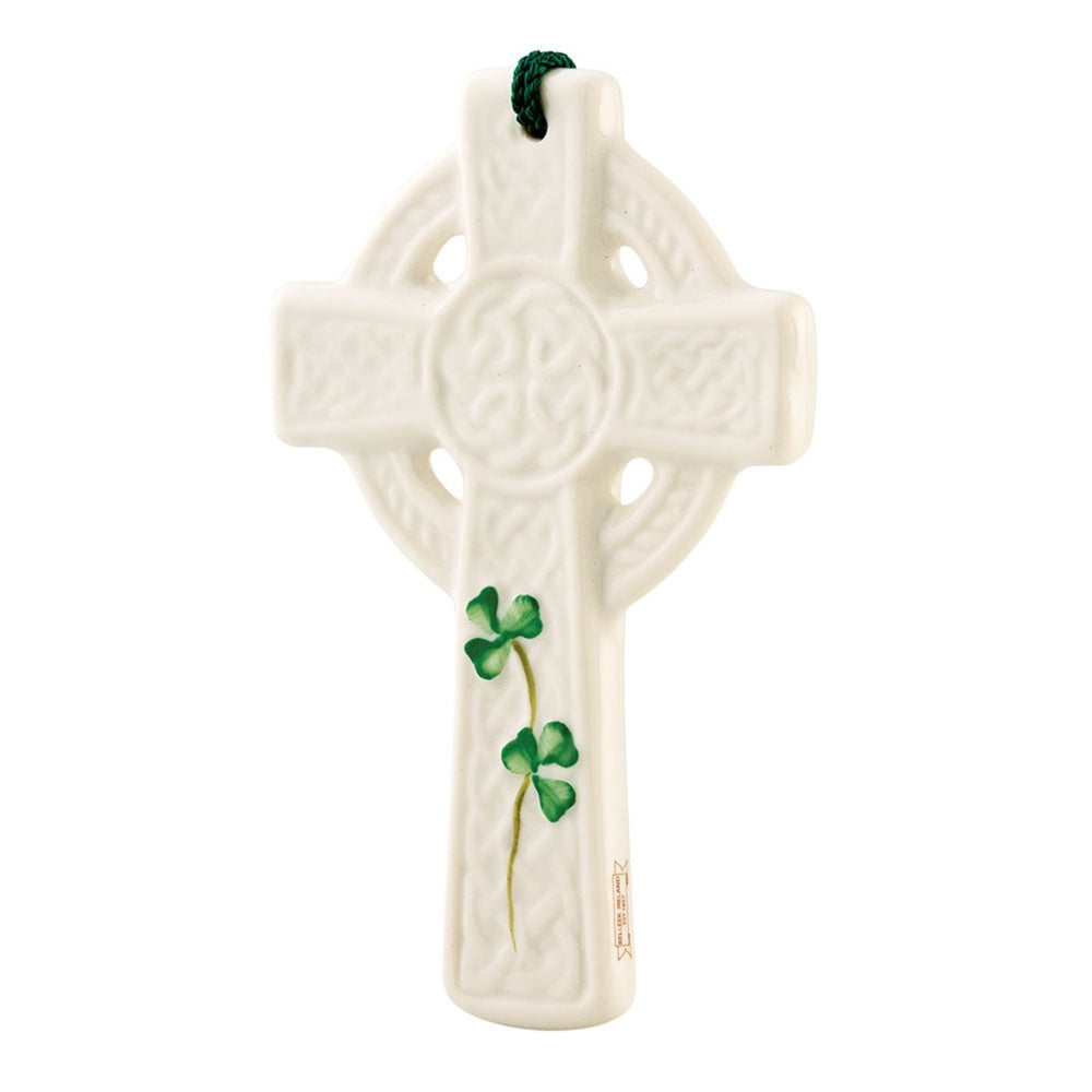 Belldine Classic St Kieran's Celtic Cross Ornament