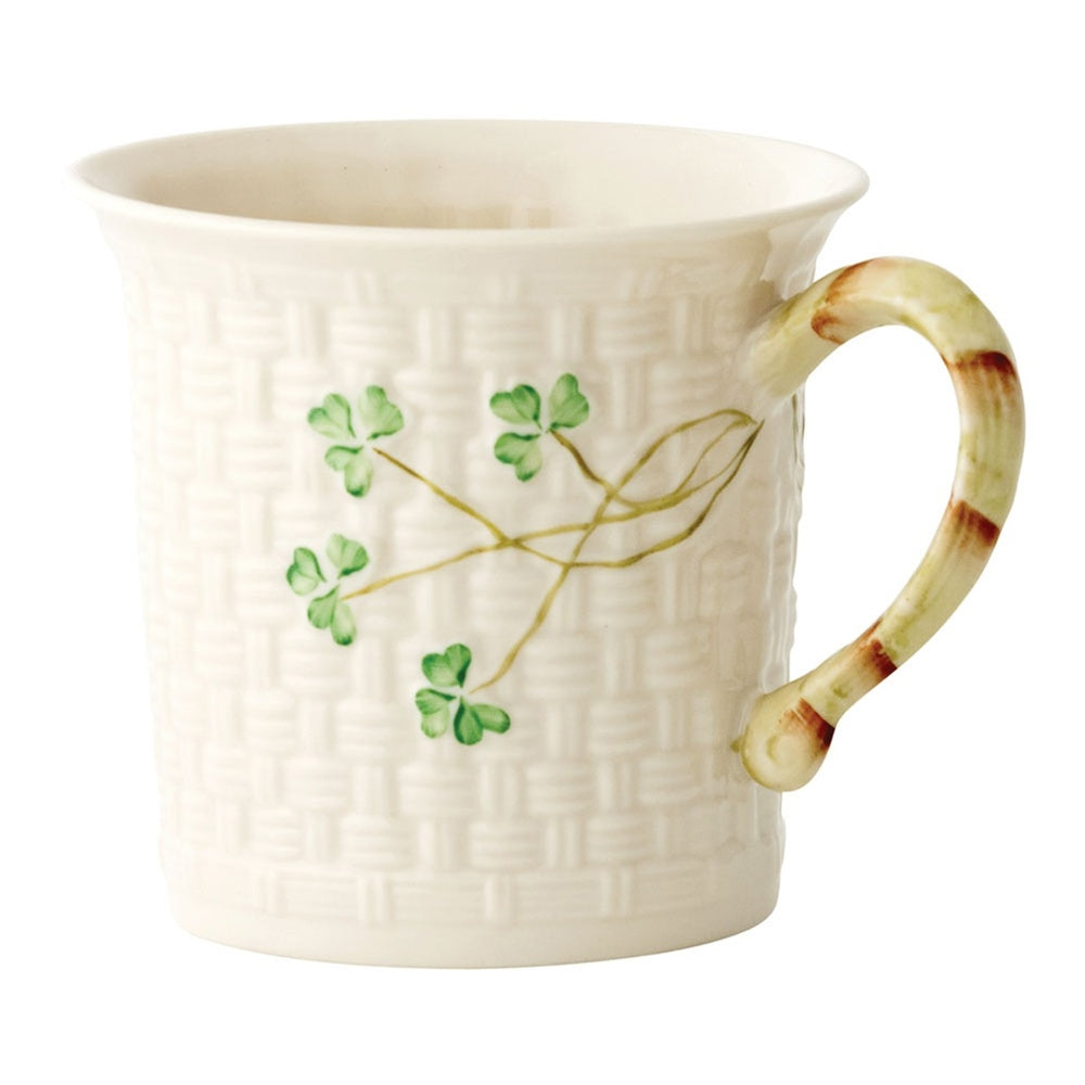 BelldineClassic Shamrock Mug