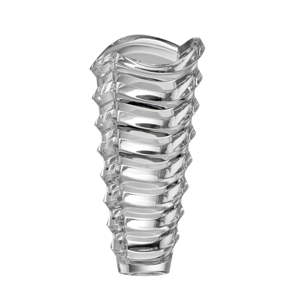 Galway Crystal Atlantic 13 Vase