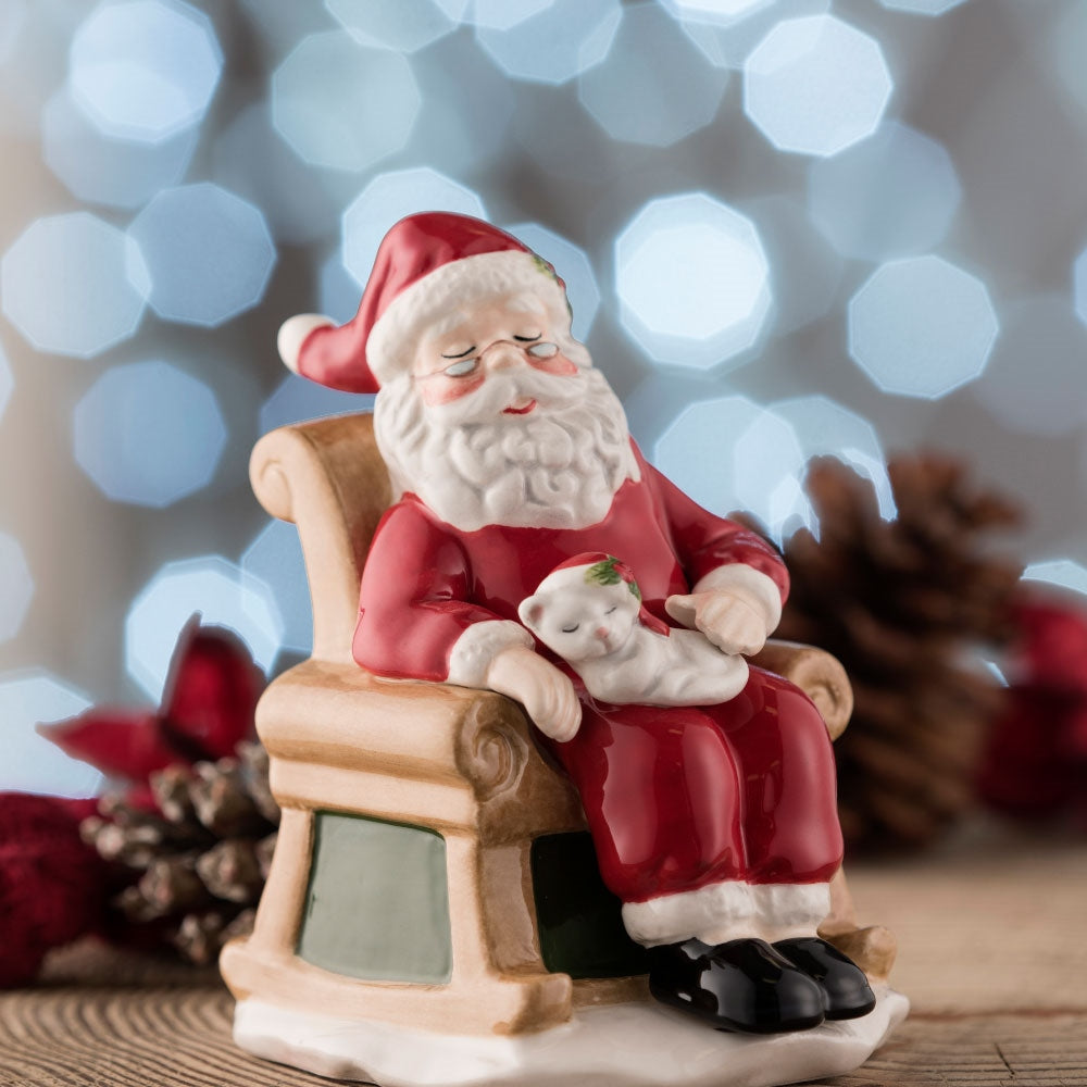 Aynsley Santa's Christmas Chair