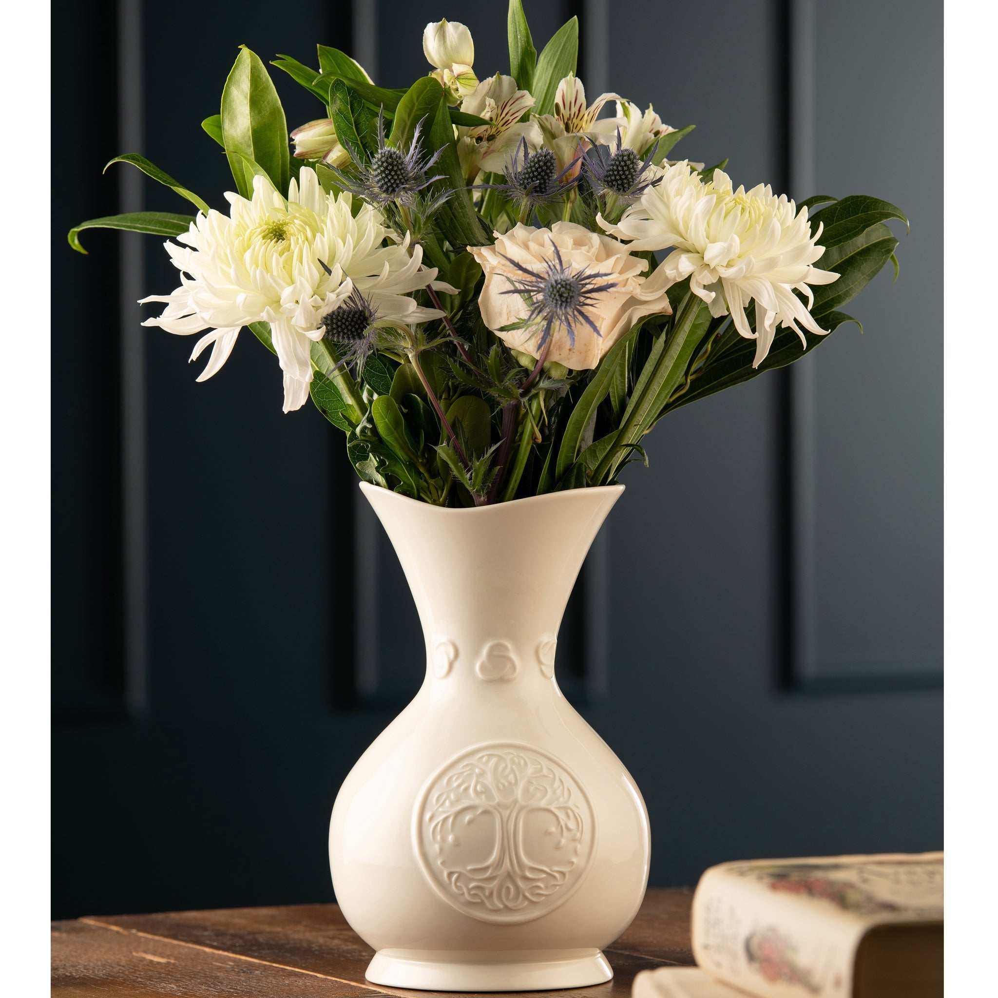 Belldine Classic Tree of Life 9 Vase