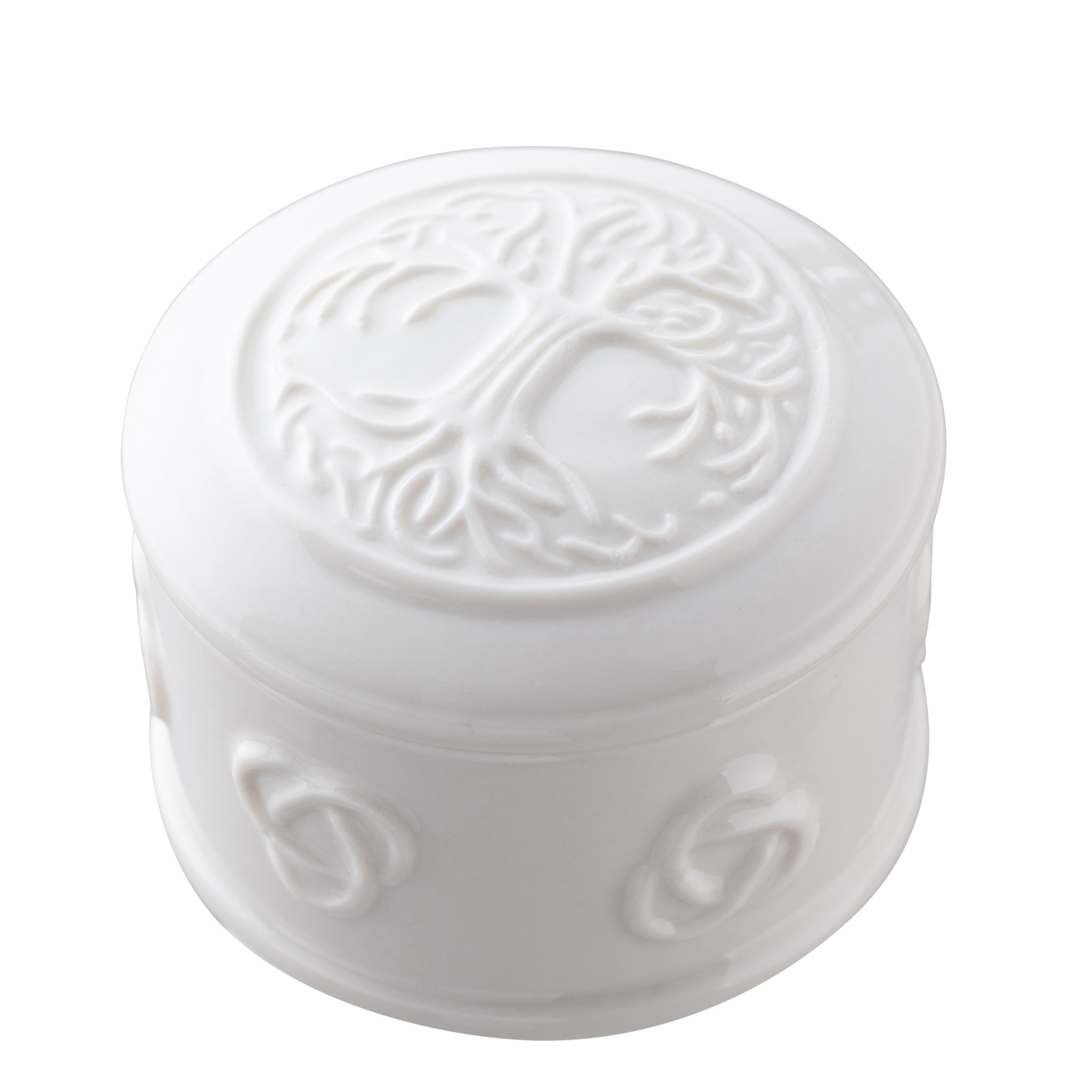 Belldine Classic Tree of Life Trinket Box