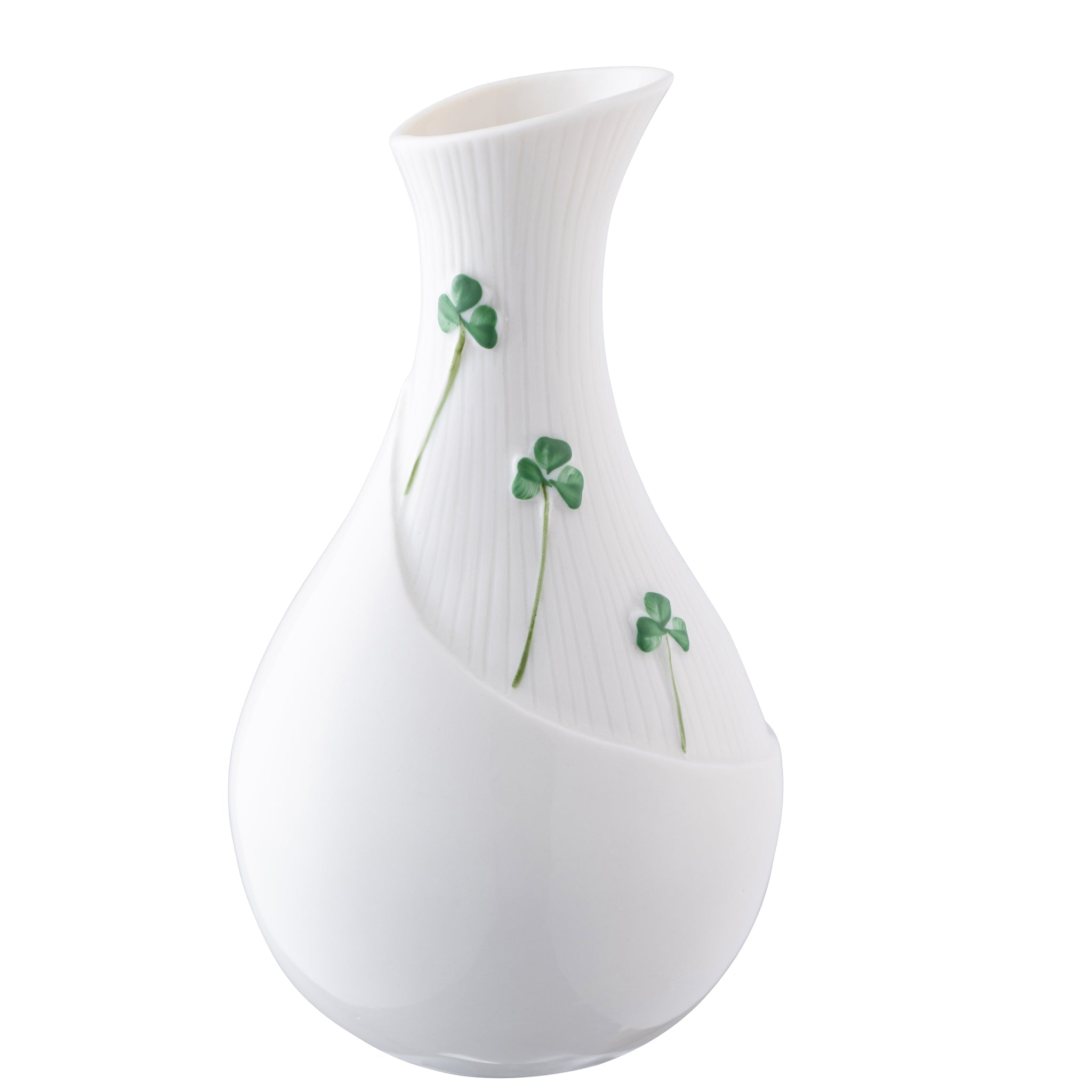 BelldineClassic Shamrock Meadow 6 Vase