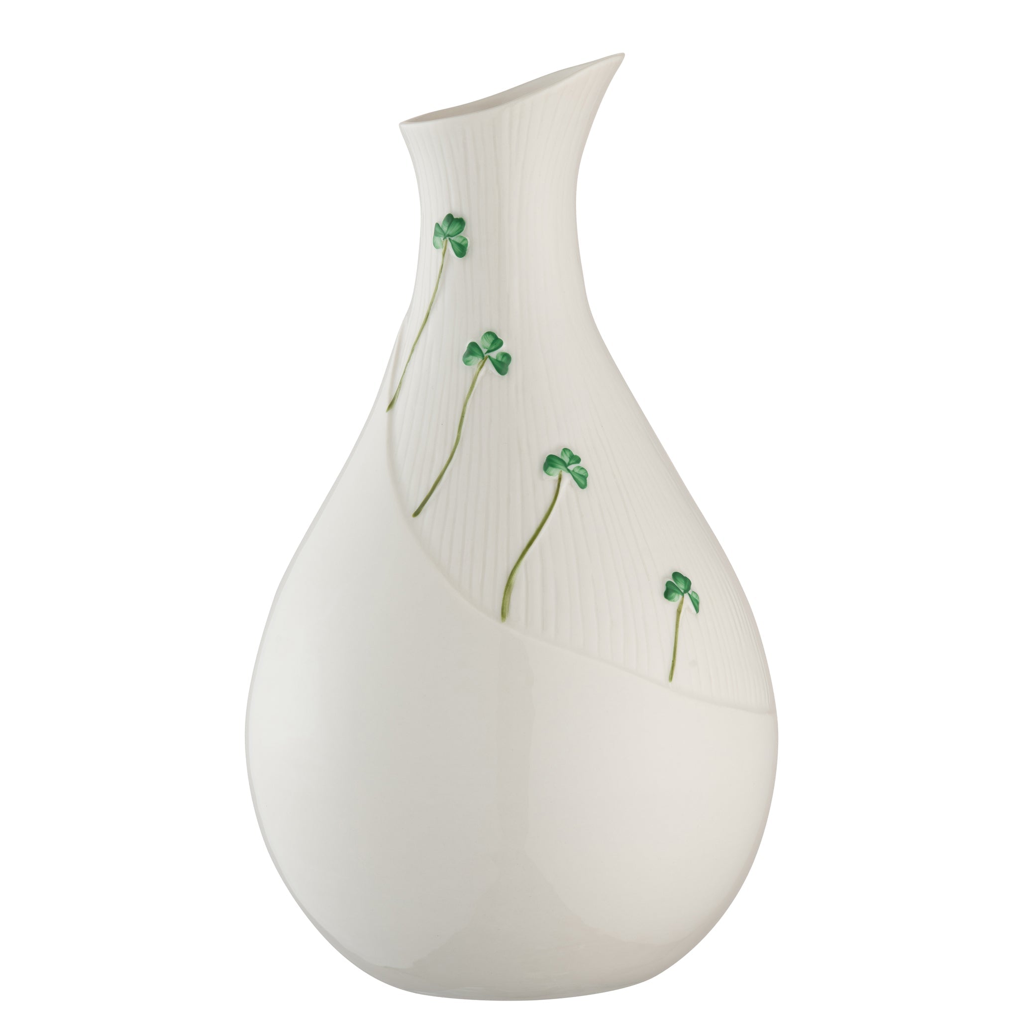 Belldine Classic Shamrock Meadow 9.5 Vase