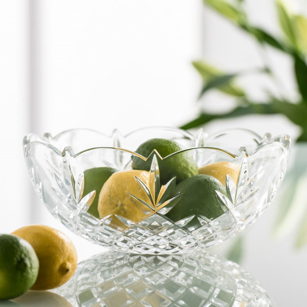 Galway Crystal Renmore 9 Bowl