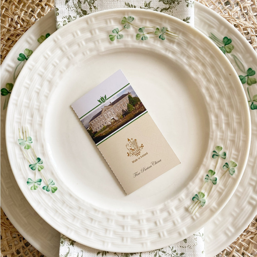 BelldineClassic Shamrock 20 Piece Dining Set