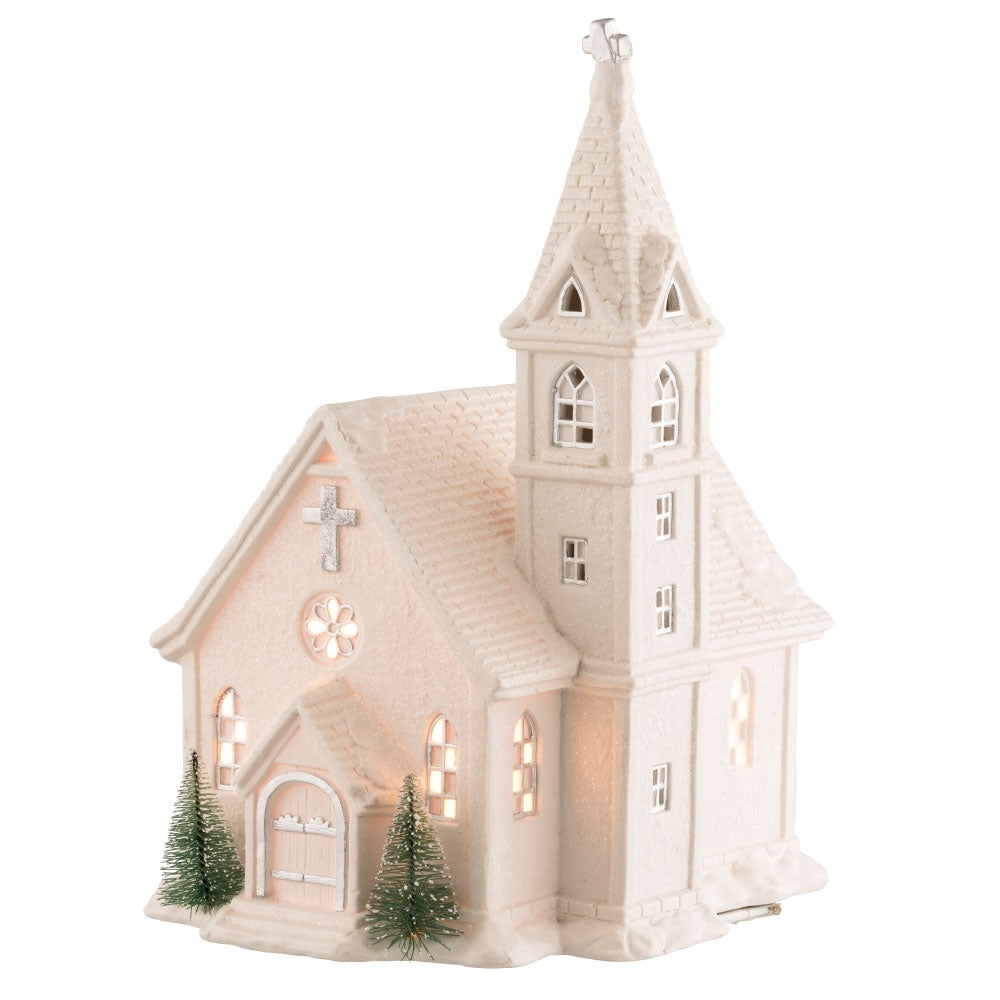 Belldine Living Church Lamp (US Fitting)