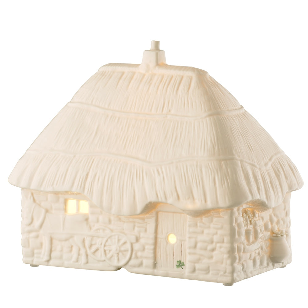 Belldine Classic Thatched Cottage Luminaire (US Fitting)