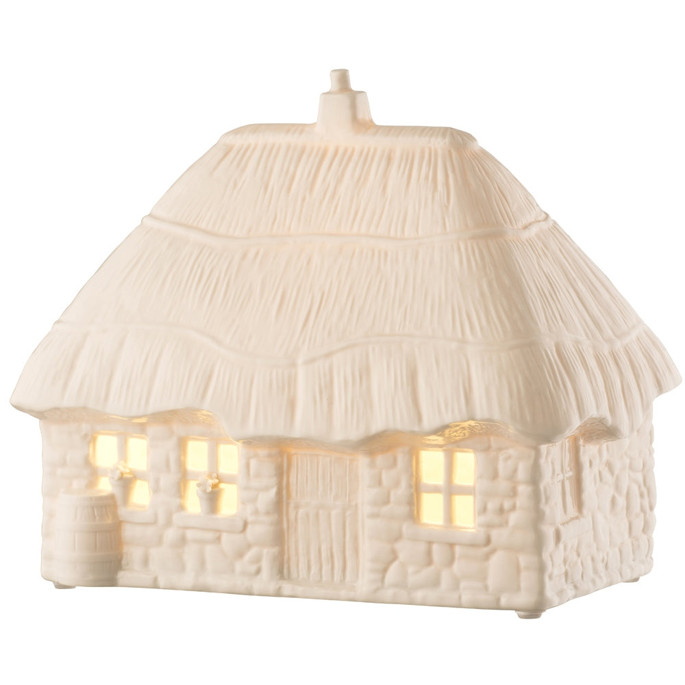 Belldine Classic Thatched Cottage Luminaire (US Fitting)