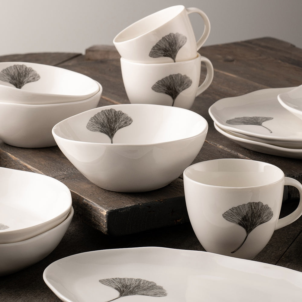 Belldine Living Ginkgo Mug - Set of 4