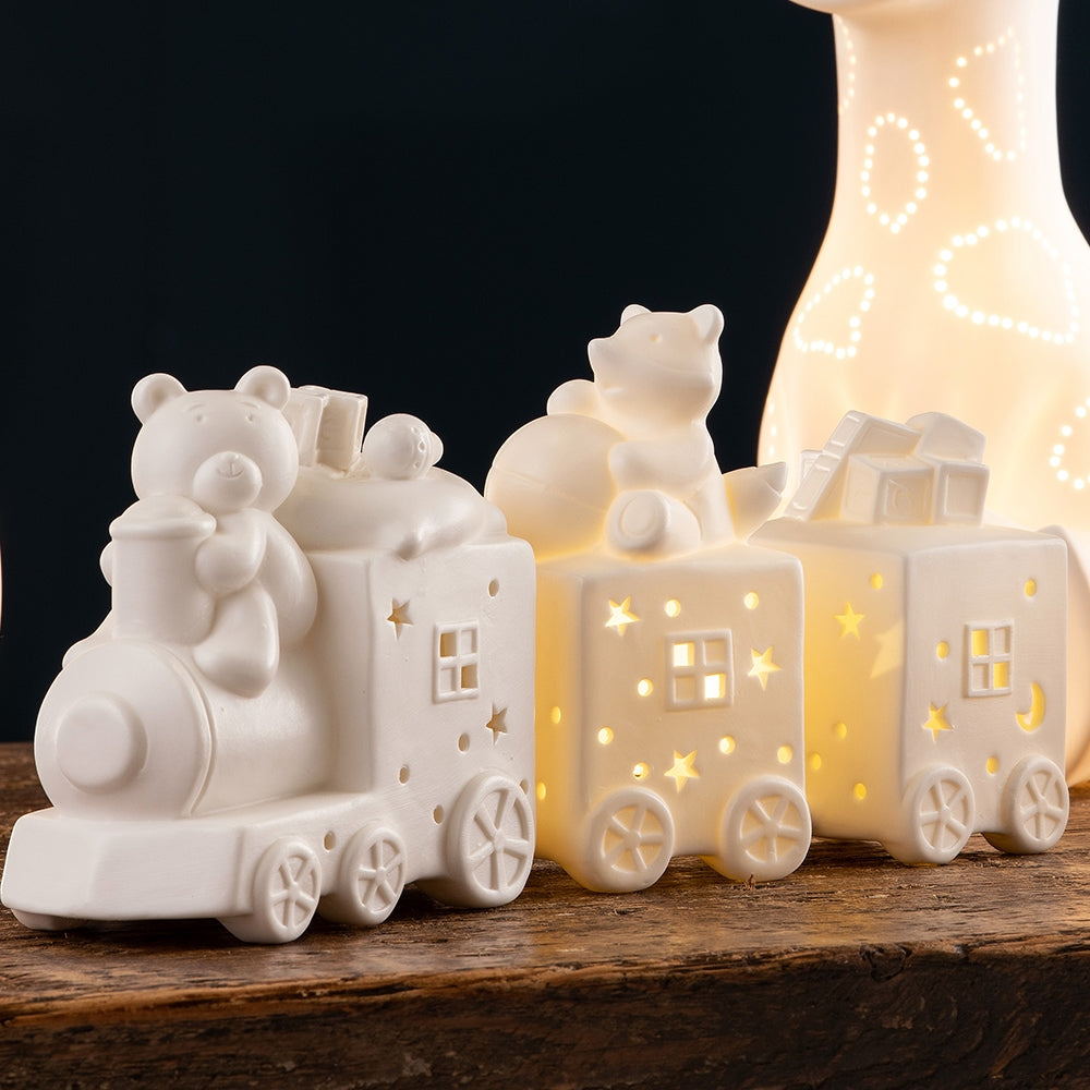 Belldine Living Choo Choo Train LED