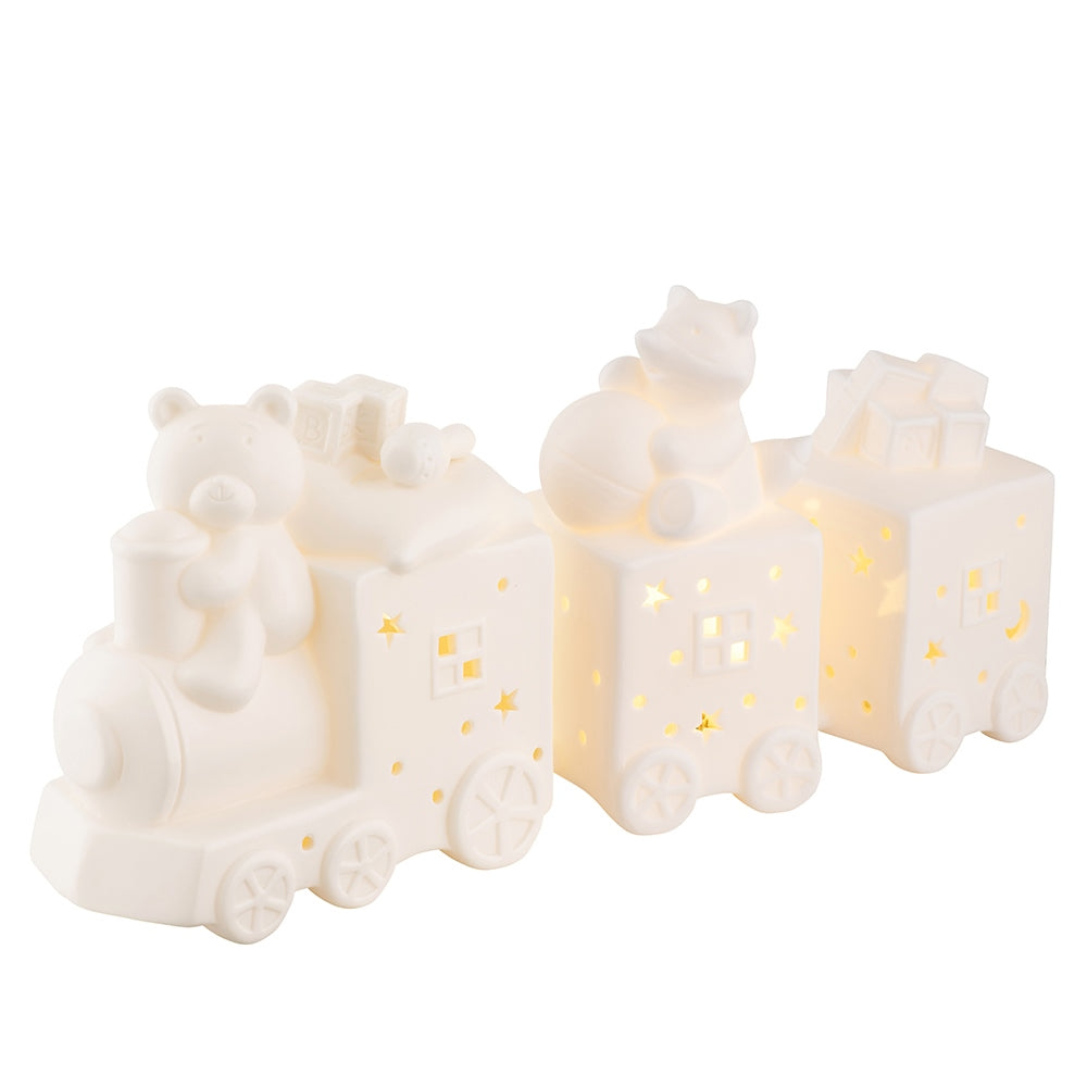 Belldine Living Choo Choo Train LED