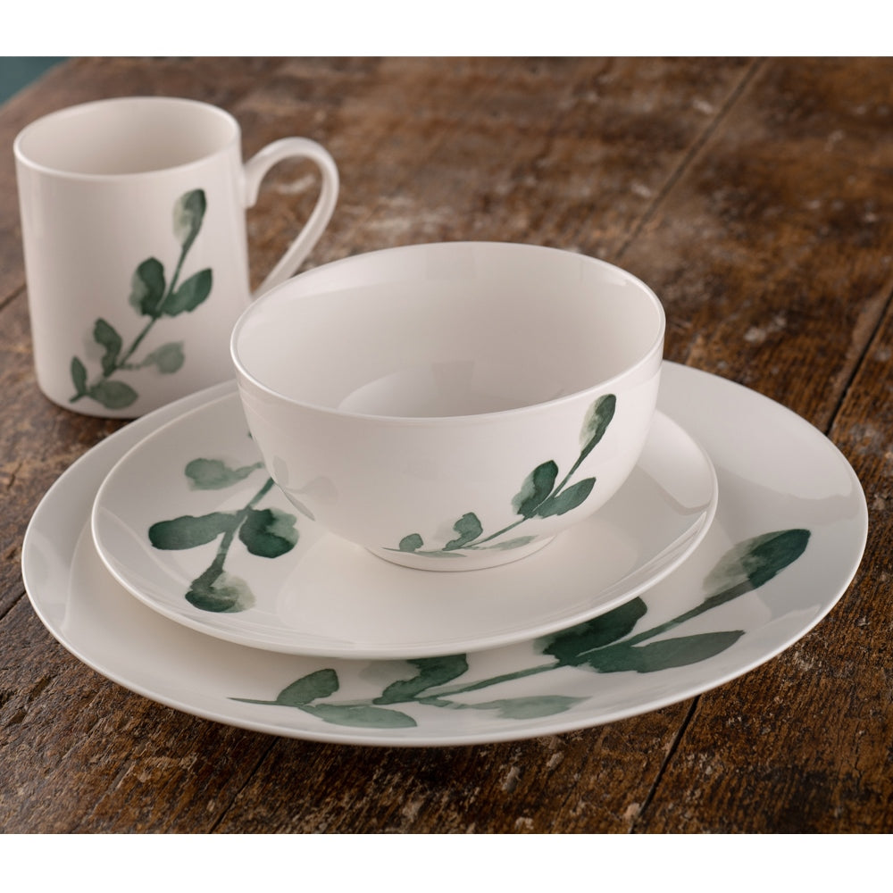 Belldine Living Eucalyptus 16 Piece Set