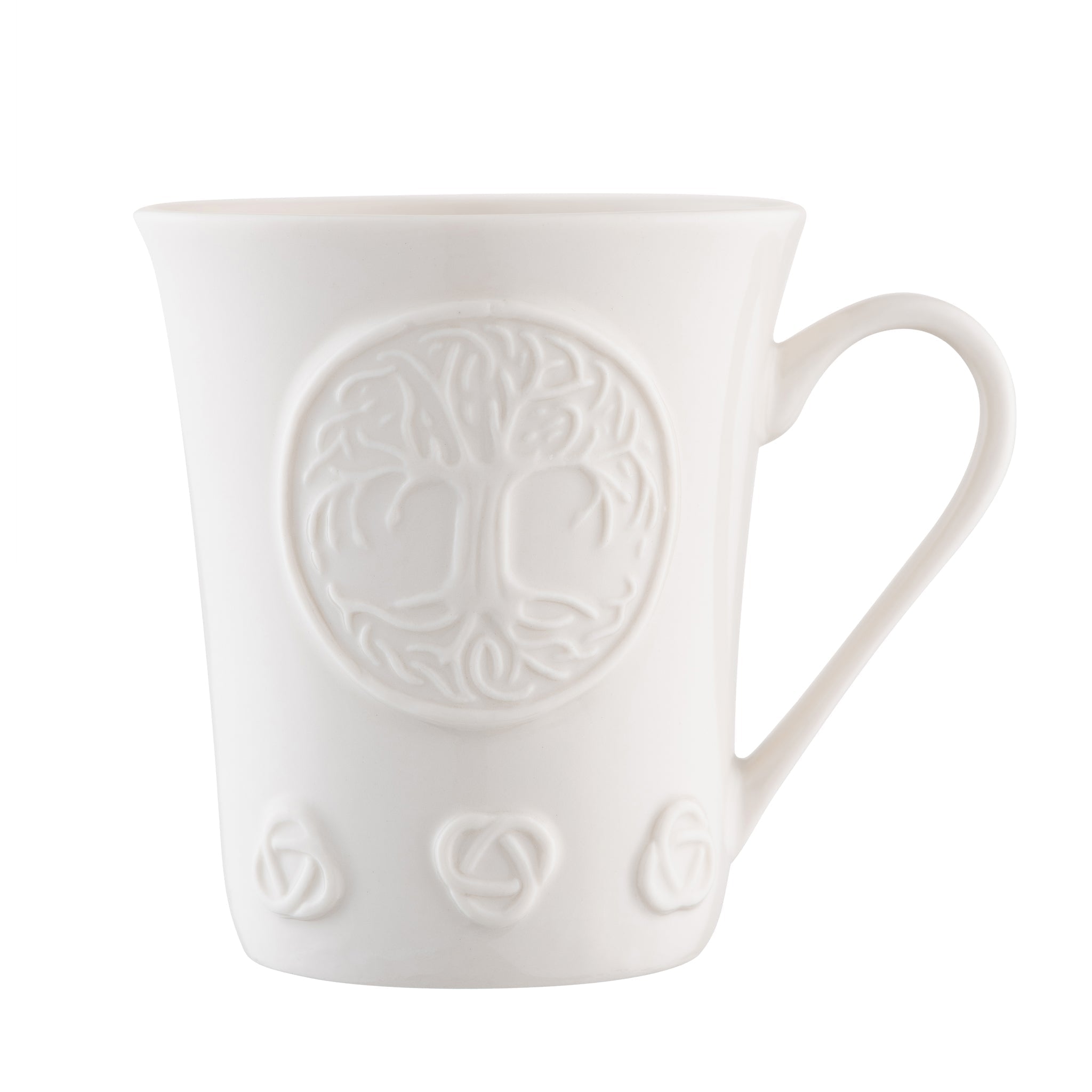 Belldine Classic Tree of Life Set of Two Mugs