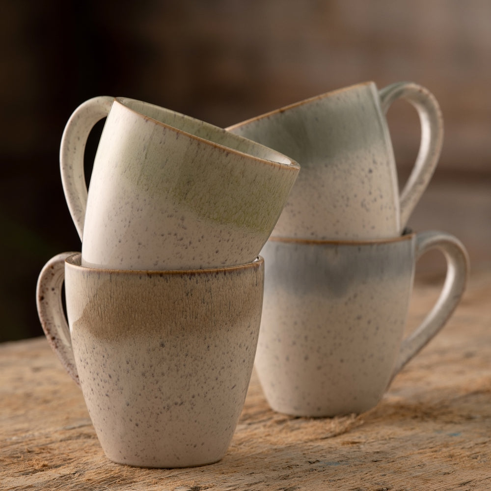 Belldine Living Tivoli 4 Piece Mug Set