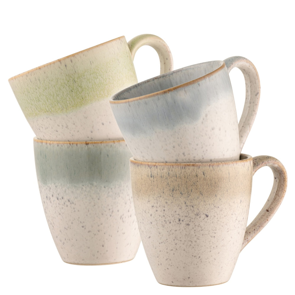 Belldine Living Tivoli 4 Piece Mug Set