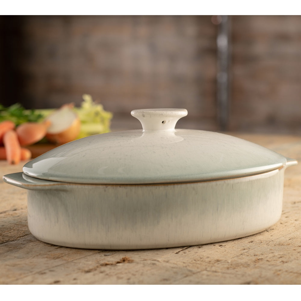 Belldine Living Tivoli Oval Lidded Baker