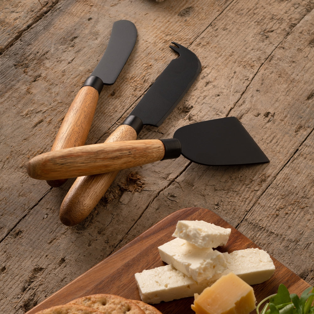 Belldine  Living Graze Cheese Knife Set