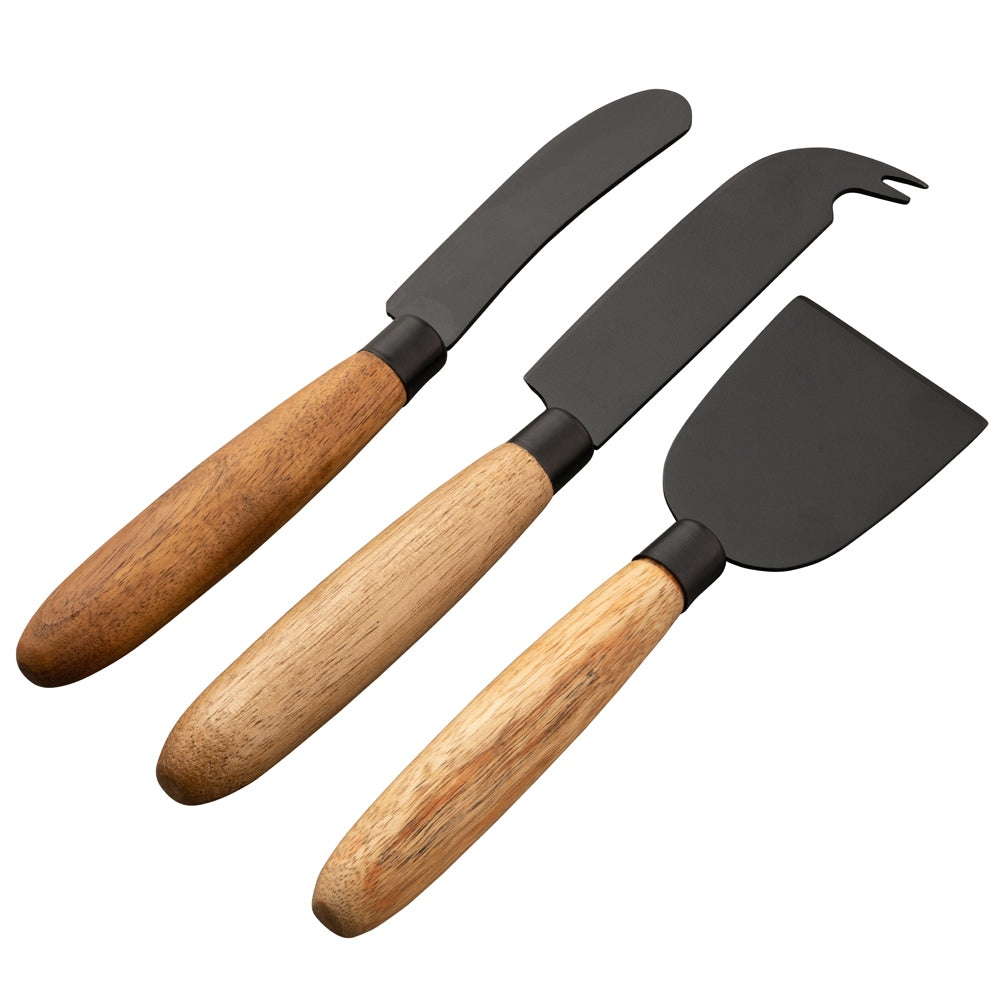 Belldine  Living Graze Cheese Knife Set