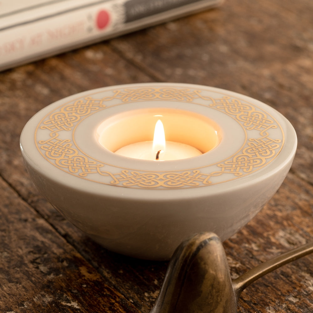 Belldine Living Celtic Tealight Votive
