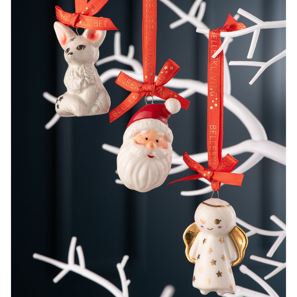 Belldine Living Santa Mini Treasure
