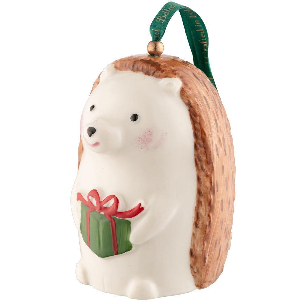 Belldine Classic Woodland Hedgehog Ornament