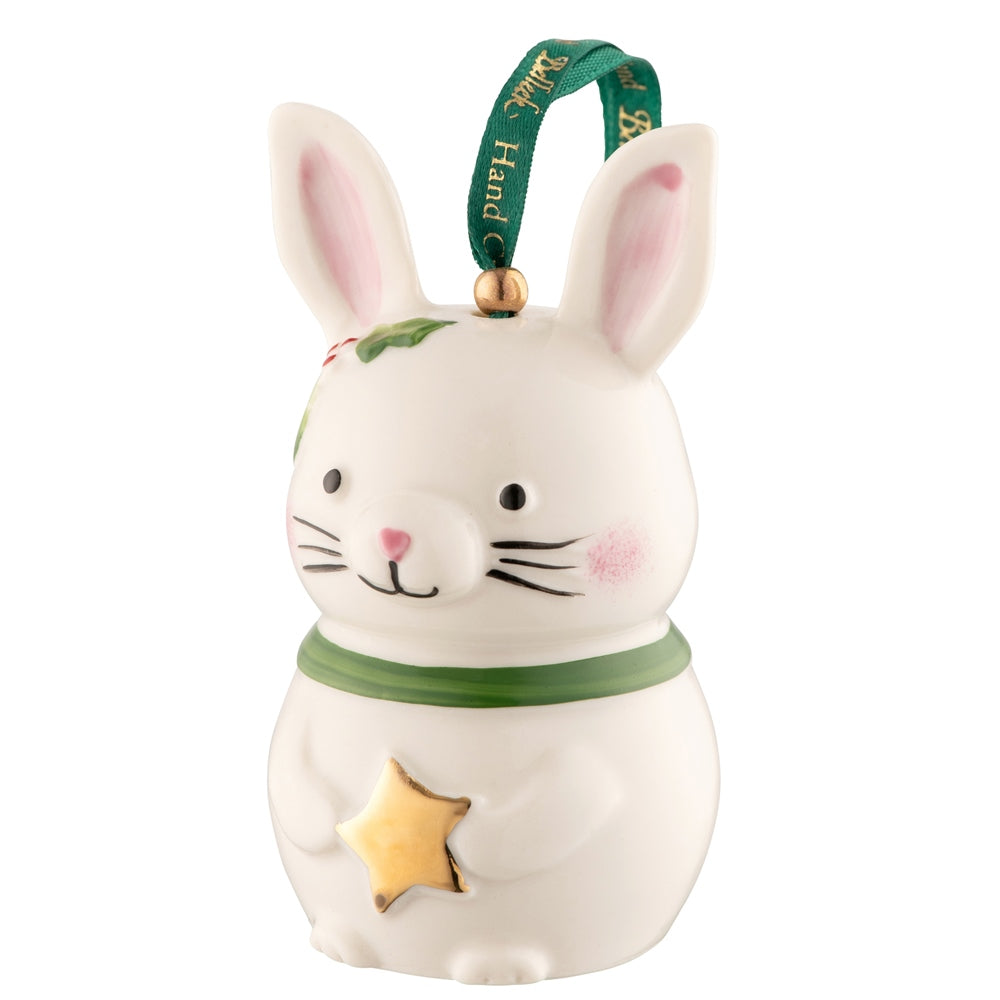 Belldine Classic Woodland Bunny Ornament