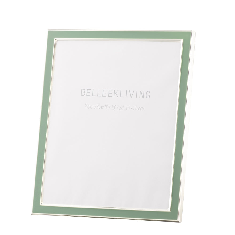 Belldine Living Teal Frame 8 x 10