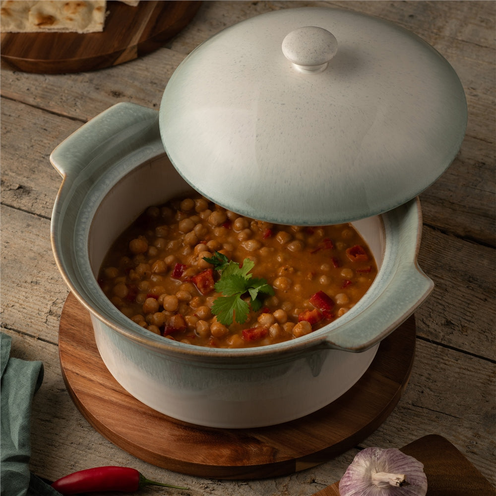 Belldine Living Tivoli Covered Round Casserole